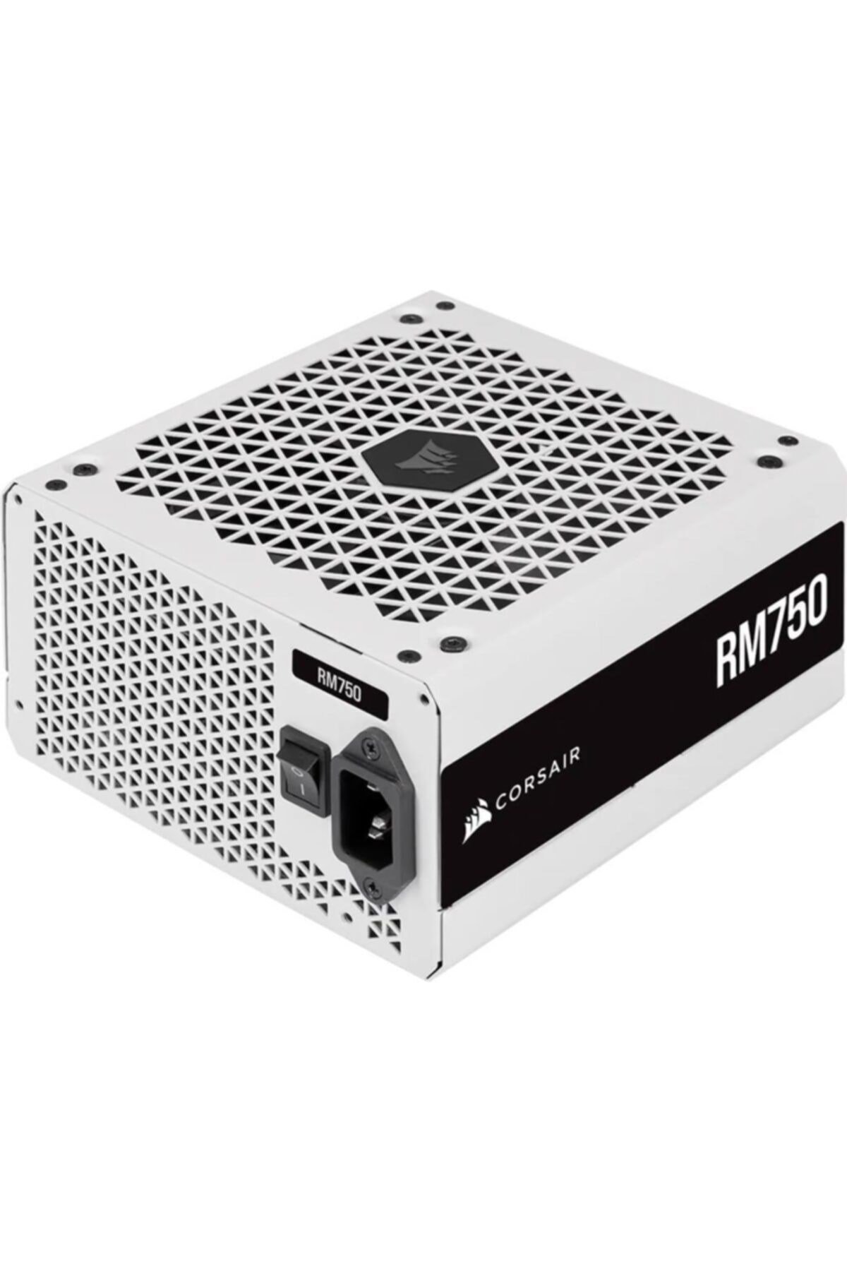 Corsaır Rm750 Cp-9020231-eu 750w Power Supply White