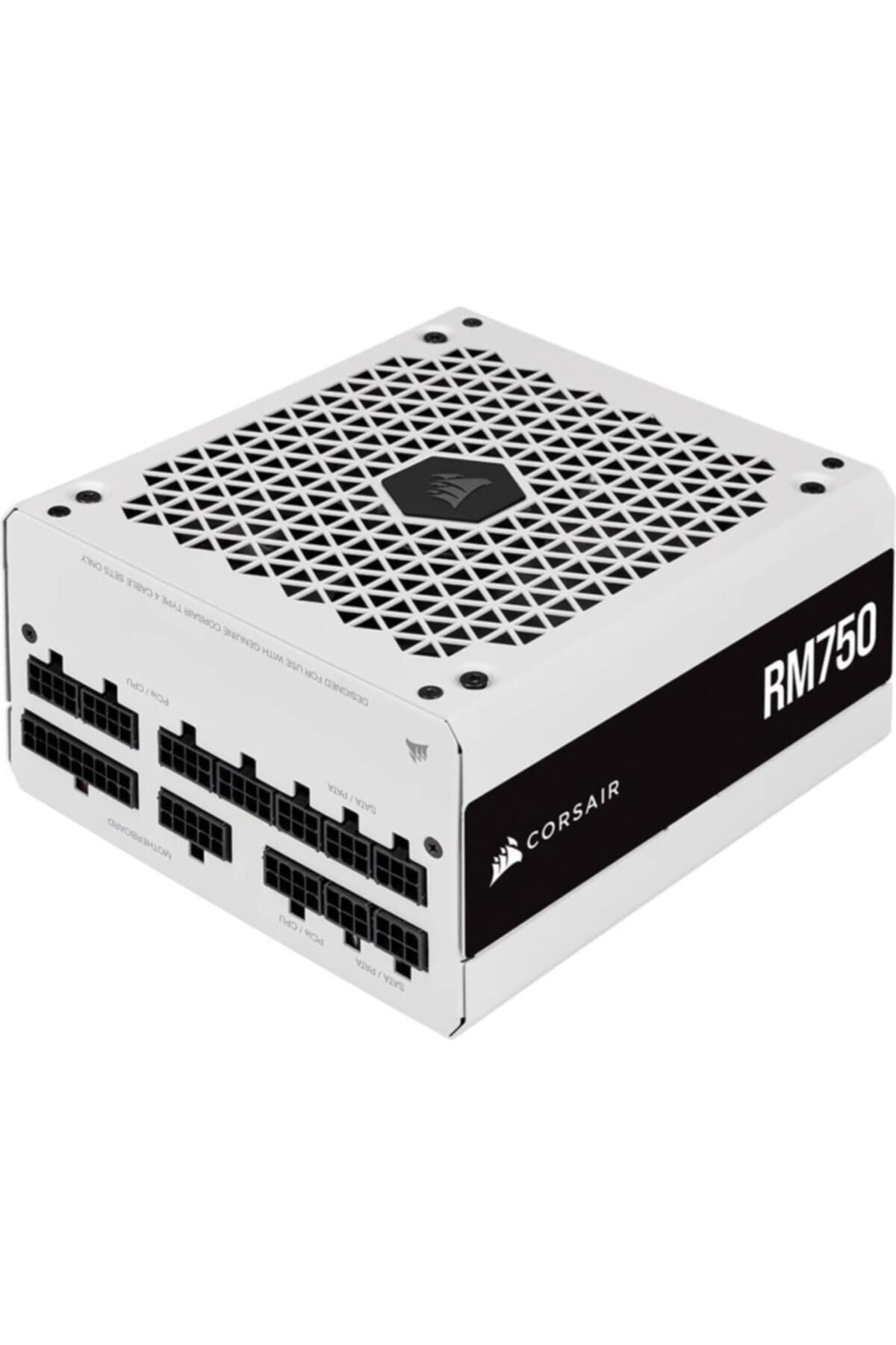 Corsaır Rm750 Cp-9020231-eu 750w Power Supply White