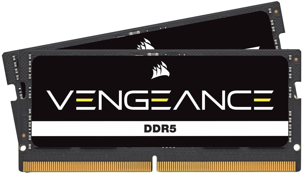 CORSAIR Vengeance CMSX48GX5M2A5600C48 SODIMM DDR5 RAM 48GB 5600MHz