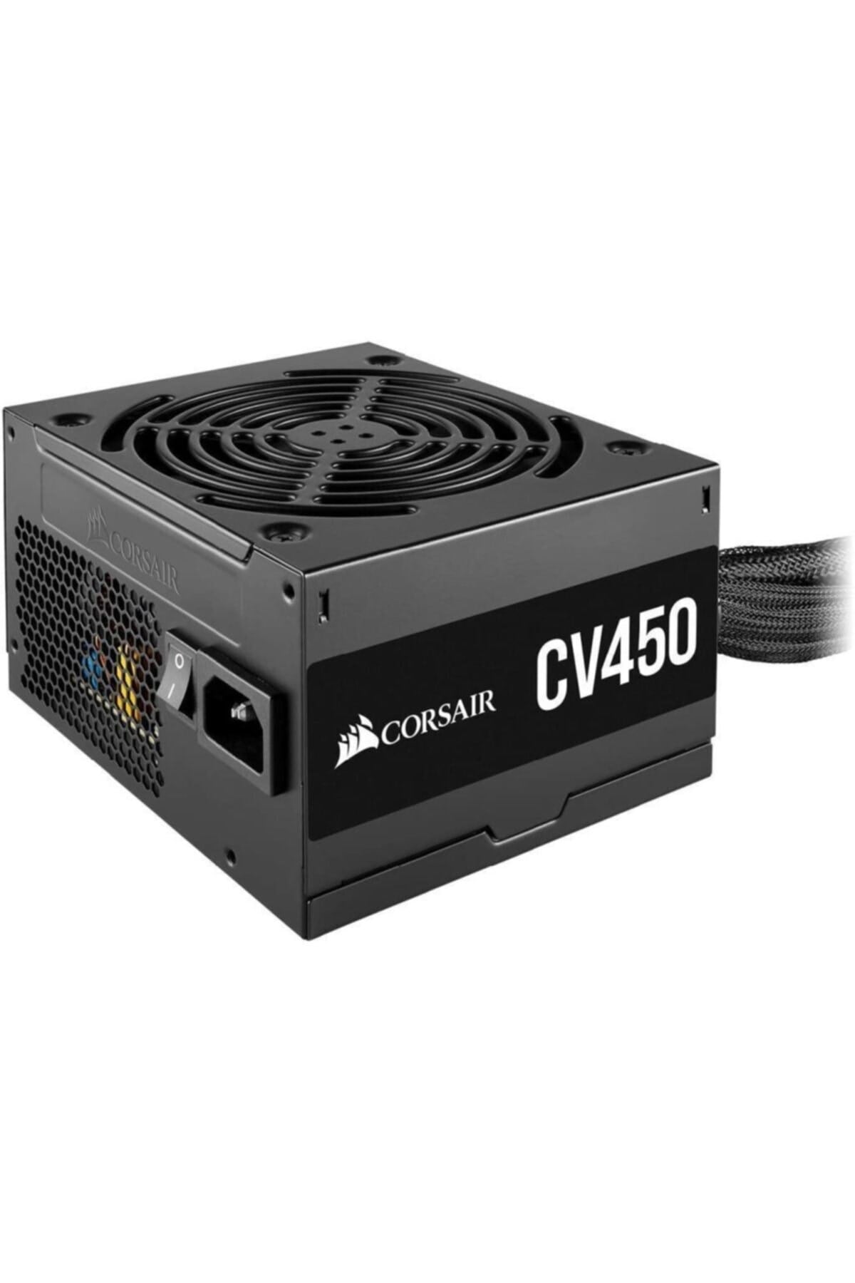 Cp-9020209-eu Cv450 80+ Bronz 450w Güç Kaynağı Cp-9020209-eu