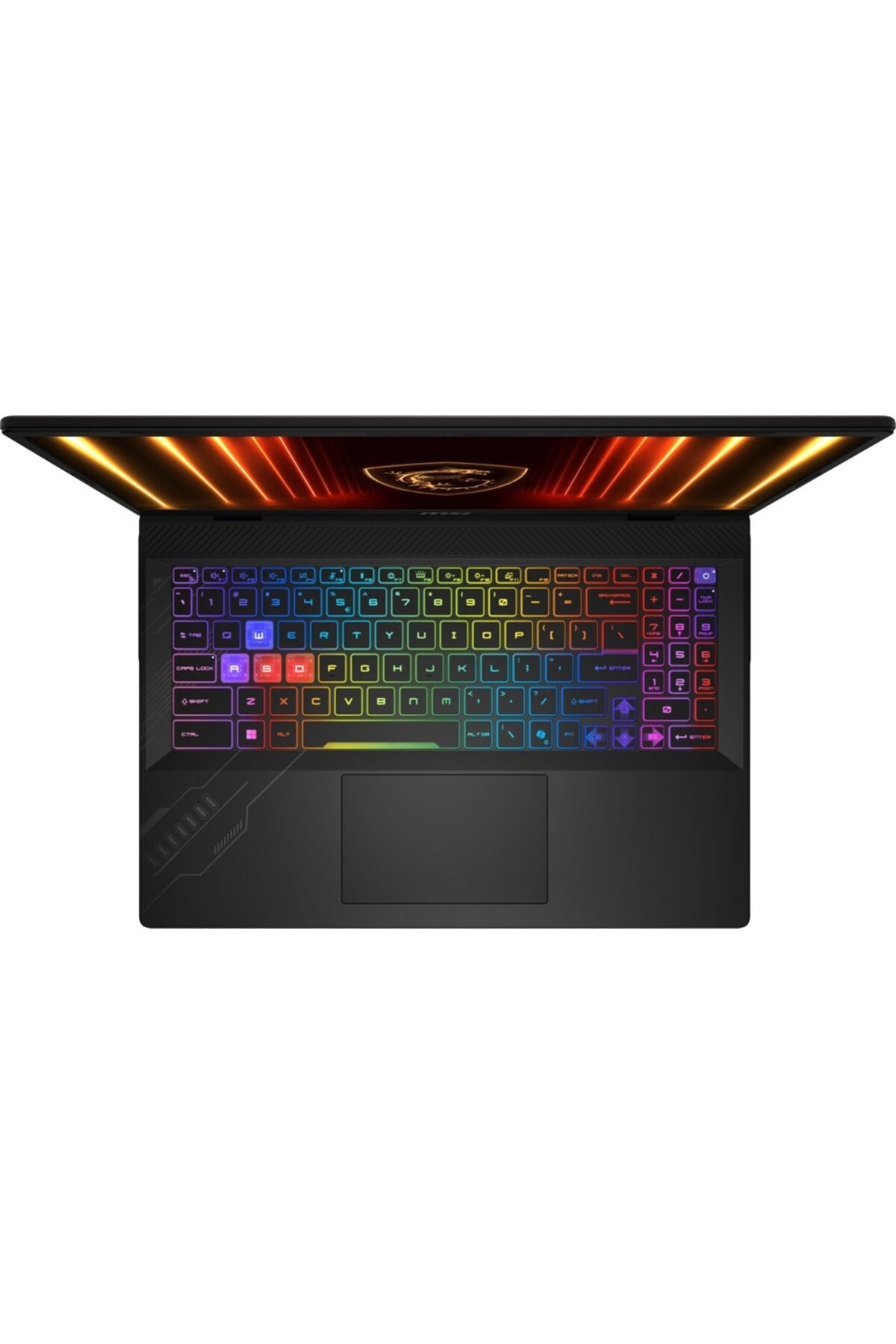 Crosshair A17 HX D8WGKG-044XTR AMD Ryzen 7 8840HX 32GB DDR5 1TB SSD RTX 5070 DOS 17. QHD+ 240Hz