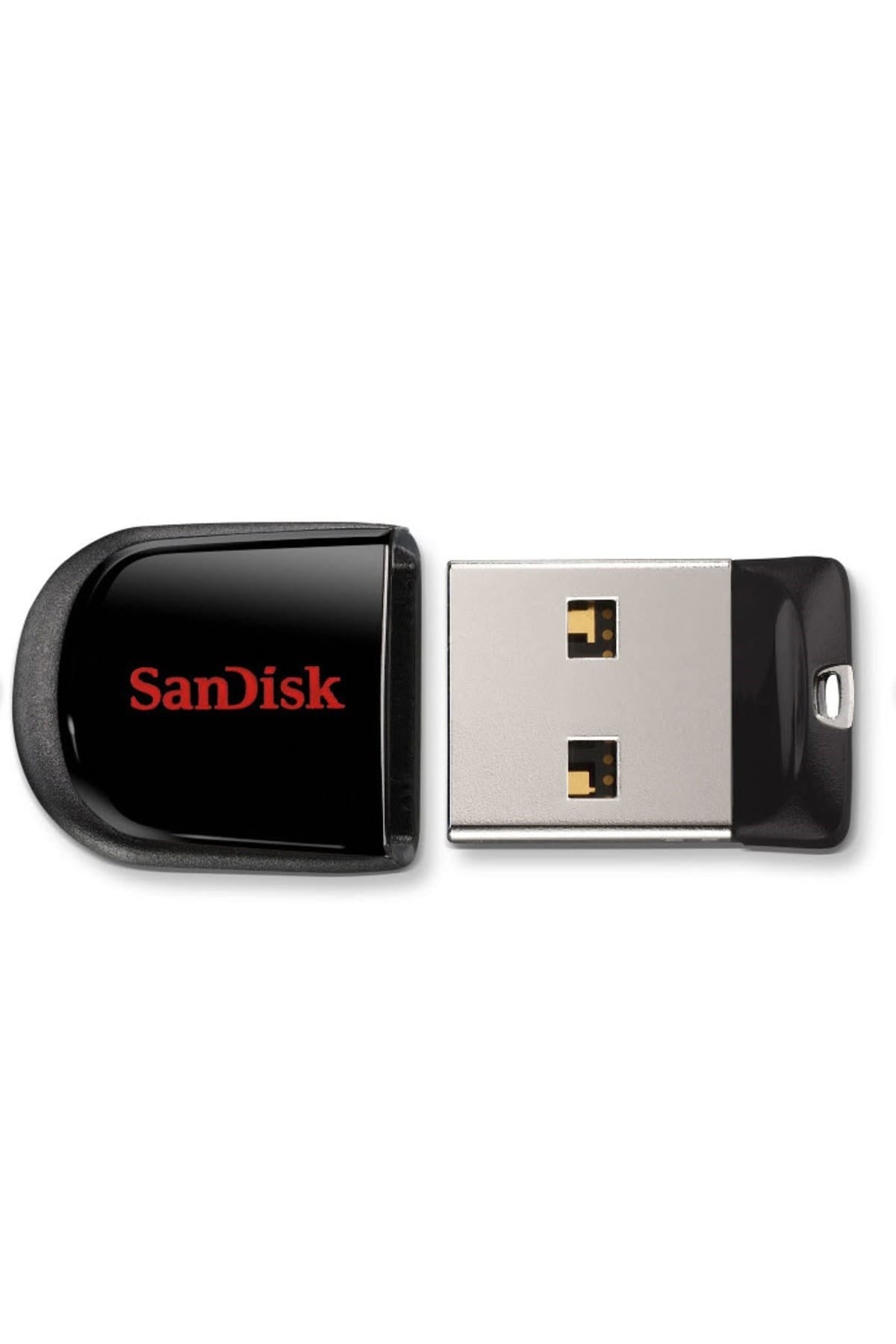 Cruzer Fit 64GB Usb Bellek (SDCZ33-064G-B35)