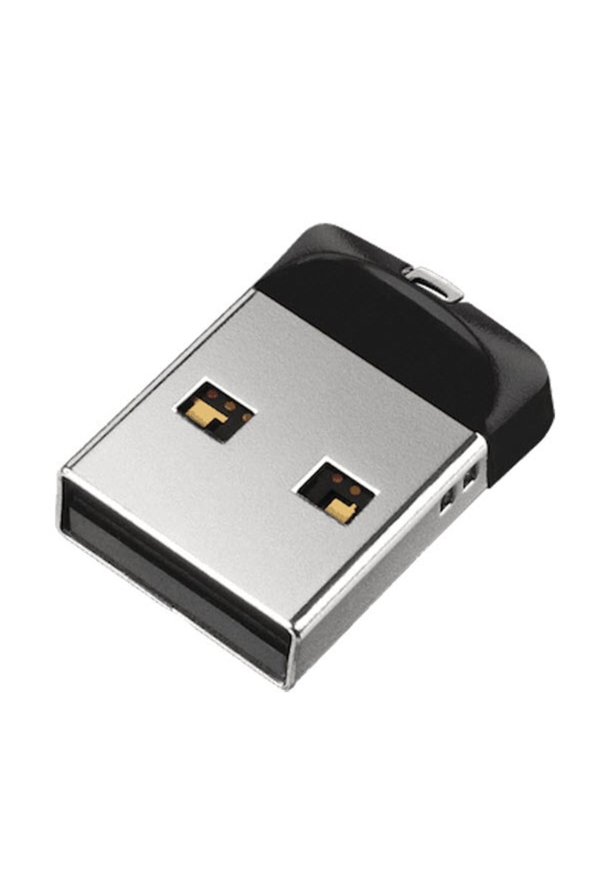 Cruzer Fit USB 2.0 Bellek 16 GB SDCZ33-016G-G35