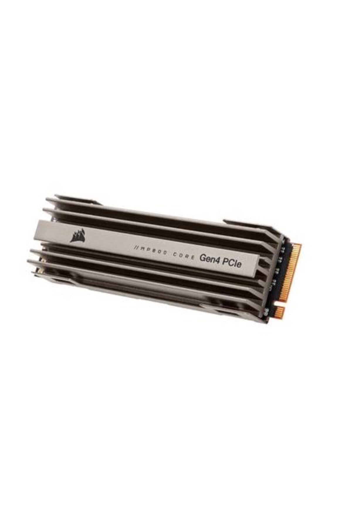 Cssd-f4000gbmp600cor Mp600 Core 4tb Nvme Pcıe Gen4 X4 M.2 2280 Ssd