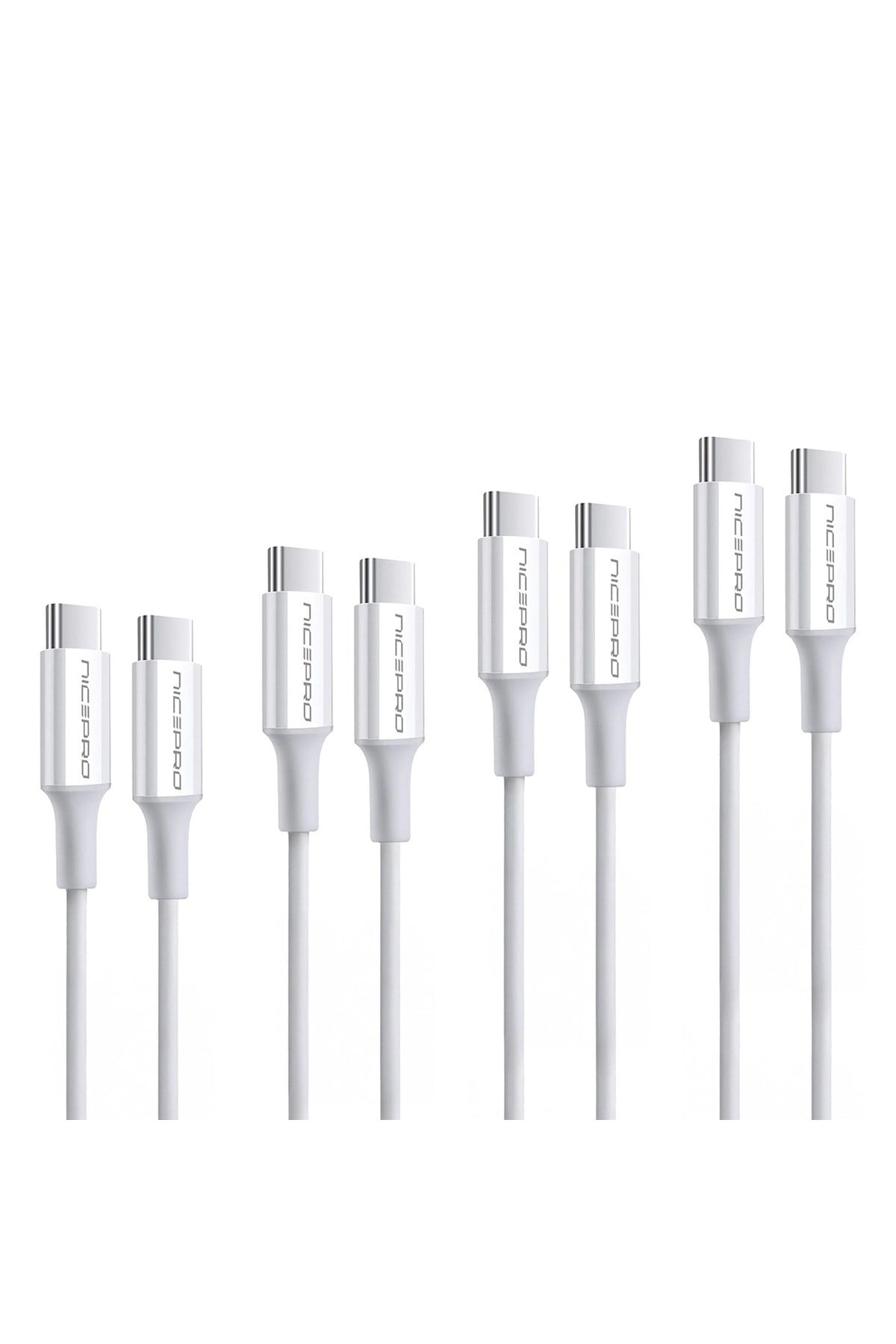 CTC02 60W 20cm TPE Type-C to Type-C Hızlı Şarj ve Data Kablo