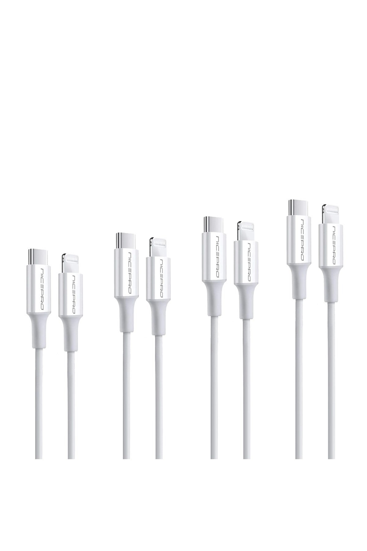 CTL12 60W 1.2m TPE Type-C to Lightning Hızlı Şarj ve Data Kablosu