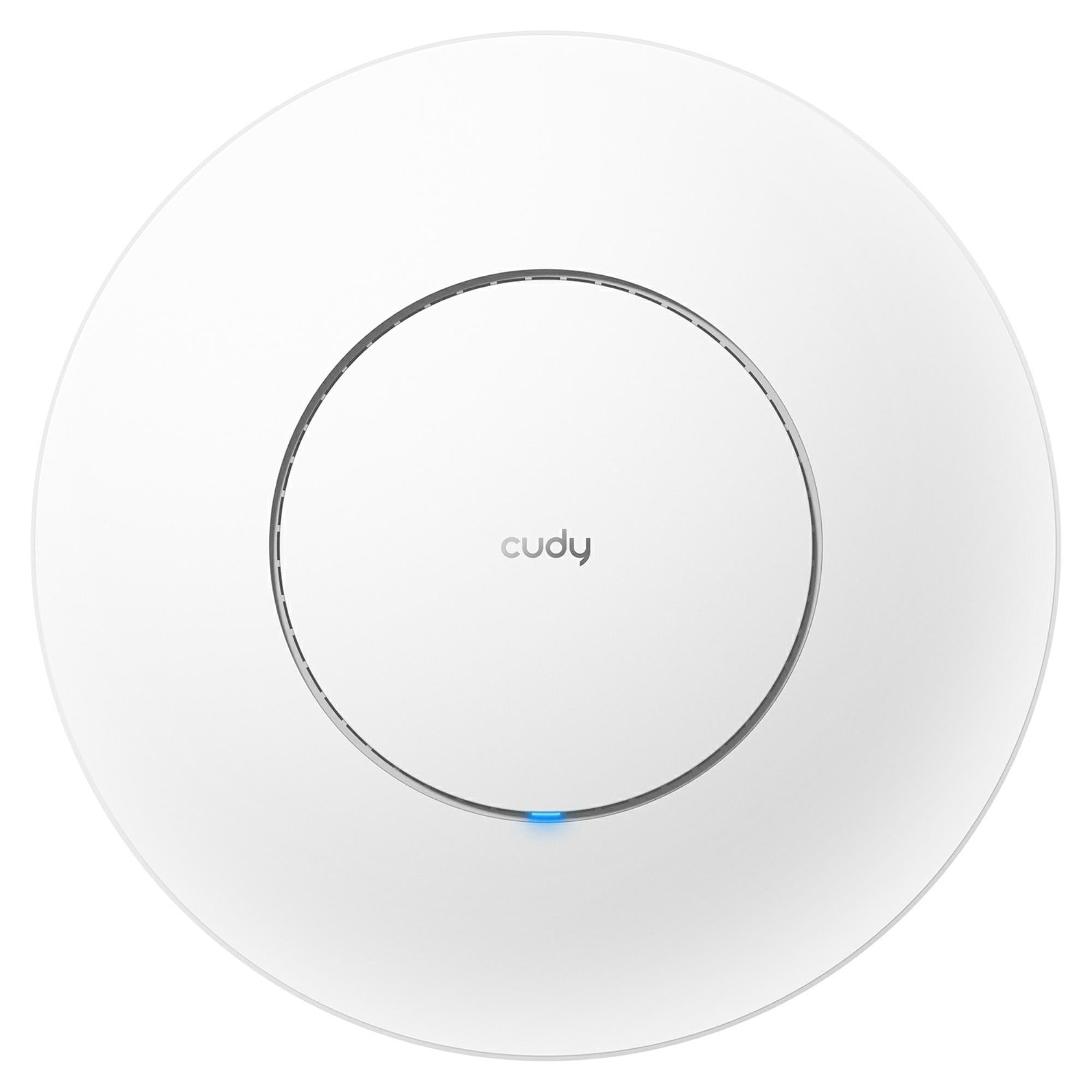Cudy AP3000 5GHz 2402 Mbps,2.4GHz 571 Mbps WiFi 6,IP65,5xDahili Antenli PoE Access Point Mesh Router