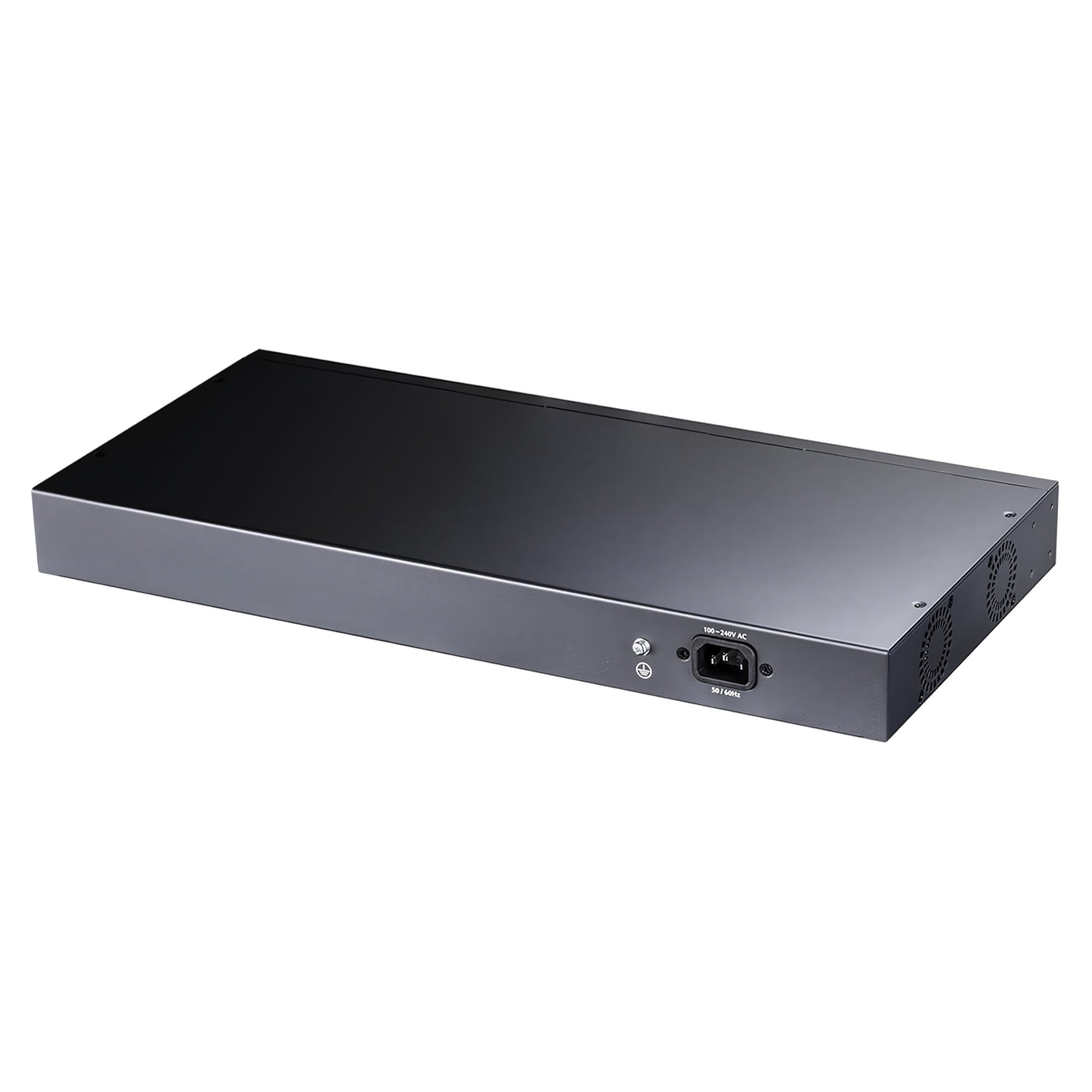 Cudy GS1020PS2 16 Port Gigabit 200W 250m PoE+, Gigabit SFP, CCTV, VLAN Metal Switch