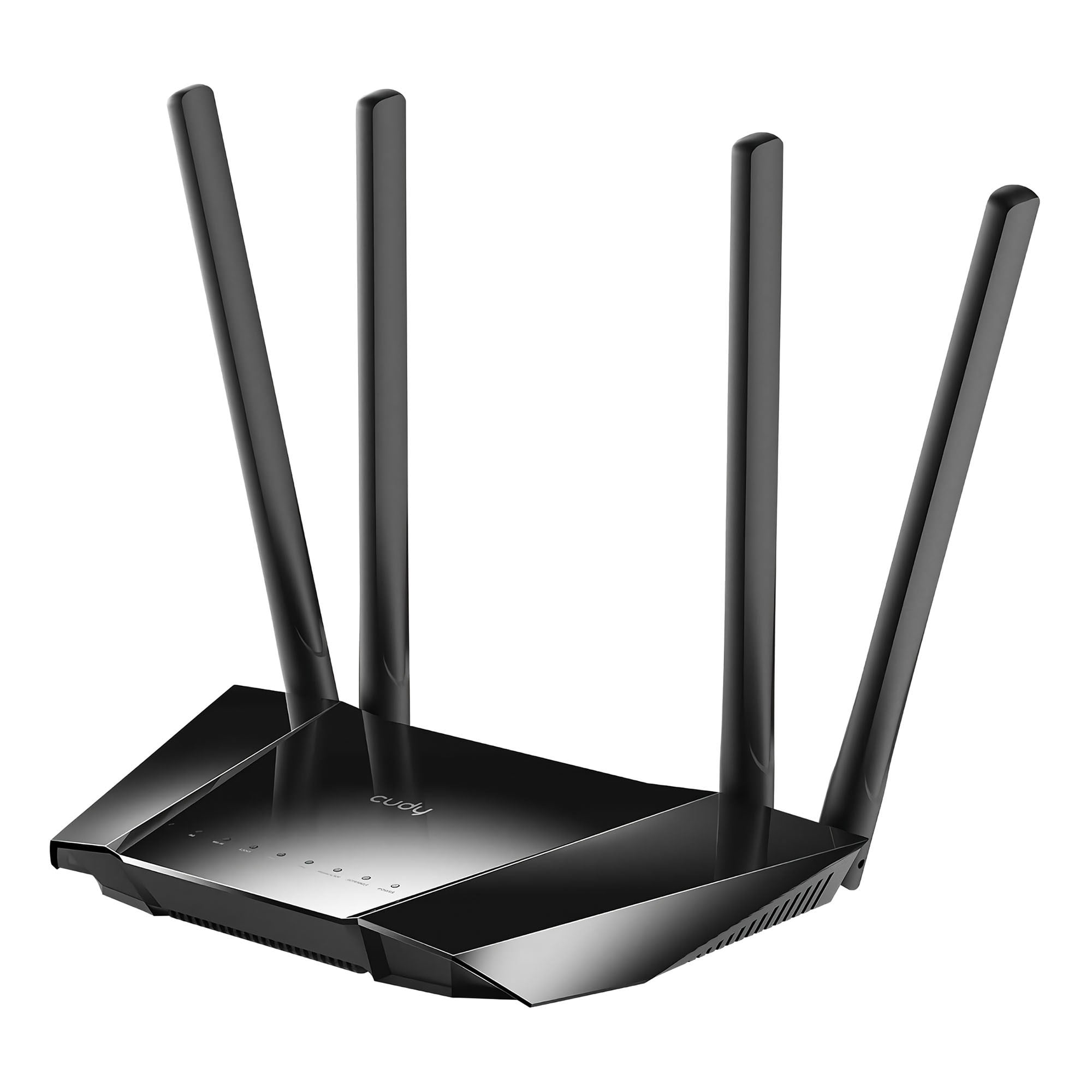 Cudy LT400 2,4GHz 300Mbps, 5GHz 867Mbps, 4 Ports 4G LTE Nono SIM Destekli DDNS Mobile Router