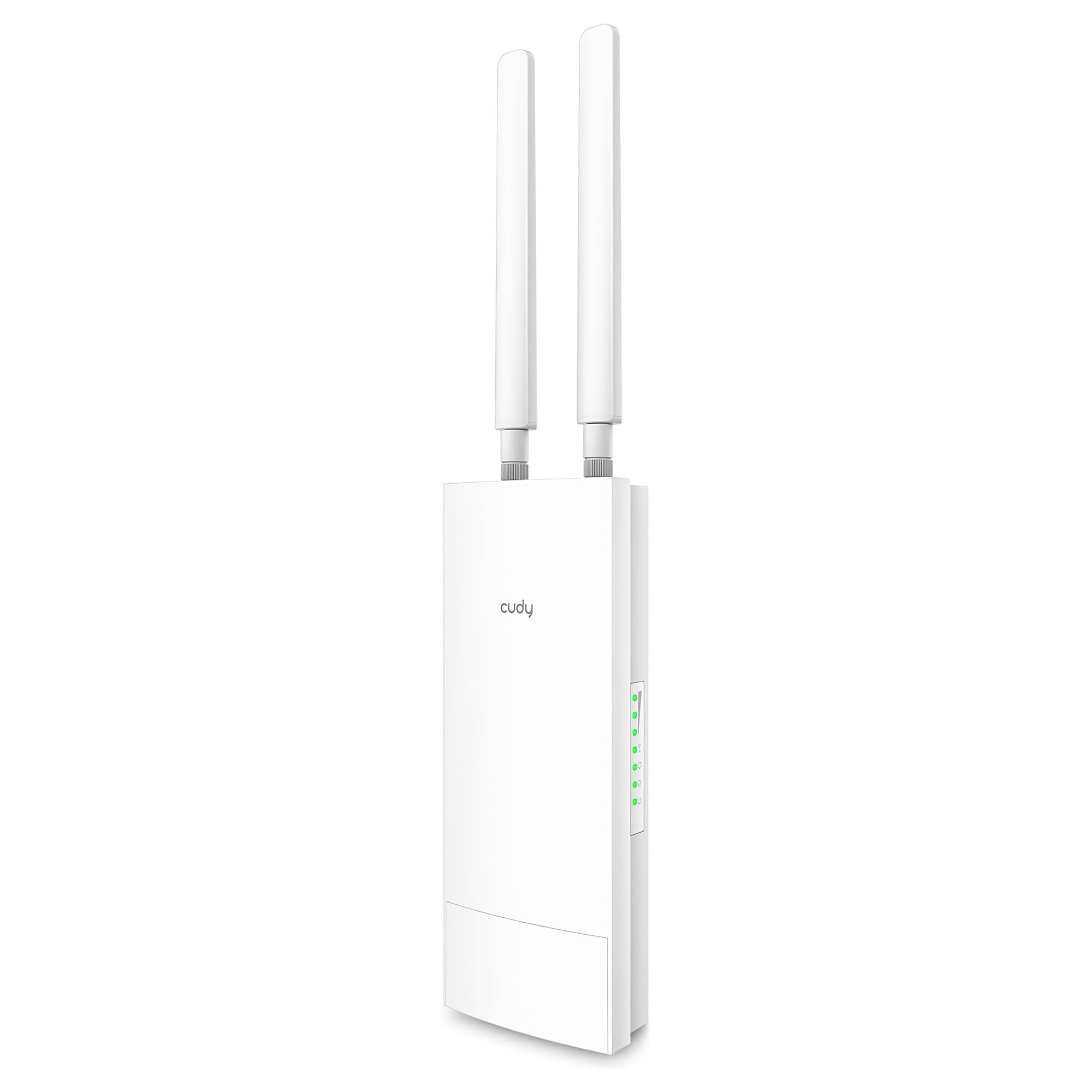 Cudy LT400 2,4GHz/5GHz 1Port Wi-Fi,4G LTE IP65 Nano SIM Destekli Outdoor Mobile Router