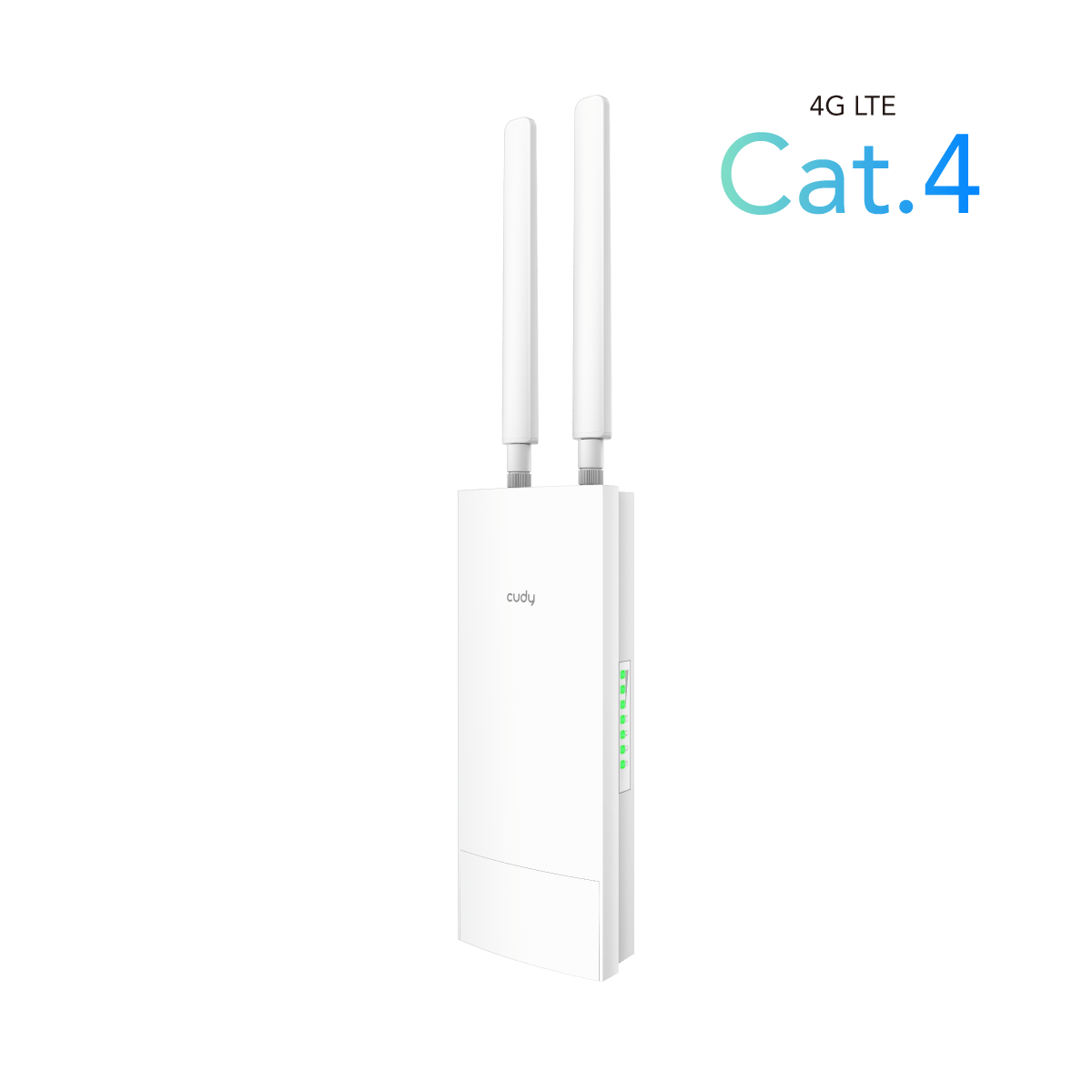 CUDY LT400 Outdoor_EU 1 Port 10/100Mbps 300mbps 4 Anten Outdoor