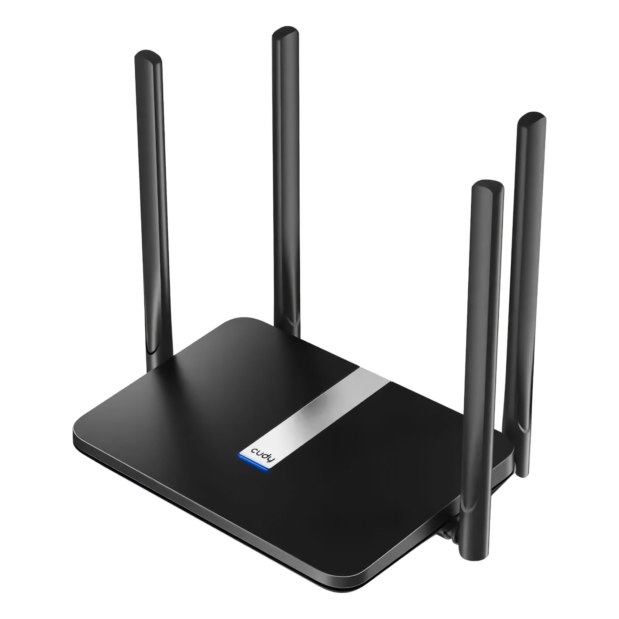 Cudy LT500 2,4GHz 300Mbps, 5GHz 867Mbps, 4 Port Wi-Fi Mesh 4G LTE DDNS Router (AC1200 Serisi)
