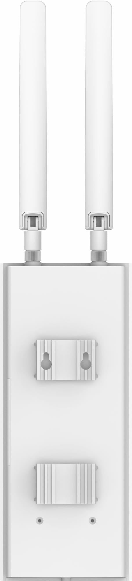 Cudy LT500 2,4GHz/5GHz,4Port, WiFi,4G LTE Cat.4,DDNS&VPN,IP65 Nano SIM Destekli Outdoor Mobil Router
