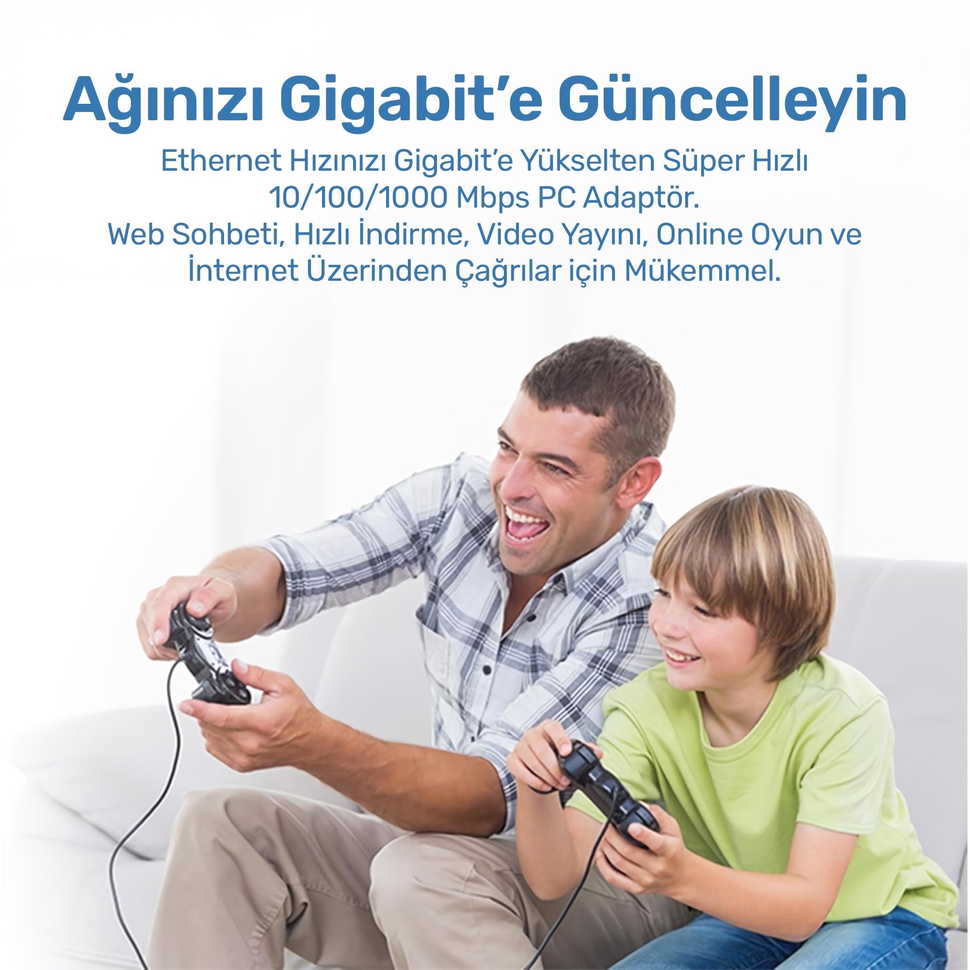 Cudy PE10 WOL 10/100/1000Mbps Gigabit PCI LAN Express Adaptör
