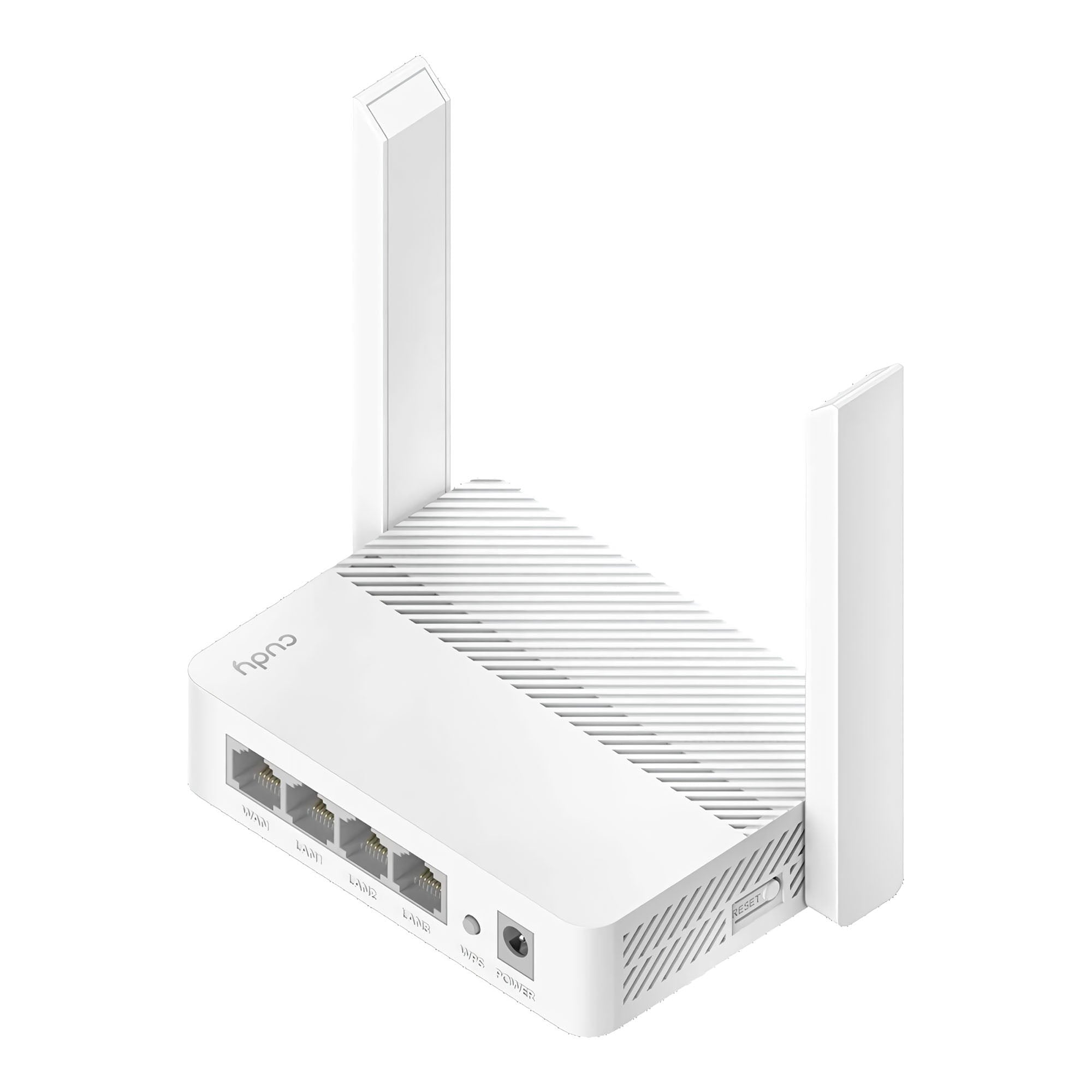 Cudy WR300 Mesh Uyumlu 2.4GHz 300Mbps WireGuard/L2TP/PPTP/VPNClient AP/RE/WISP/Mesh Router (N300)