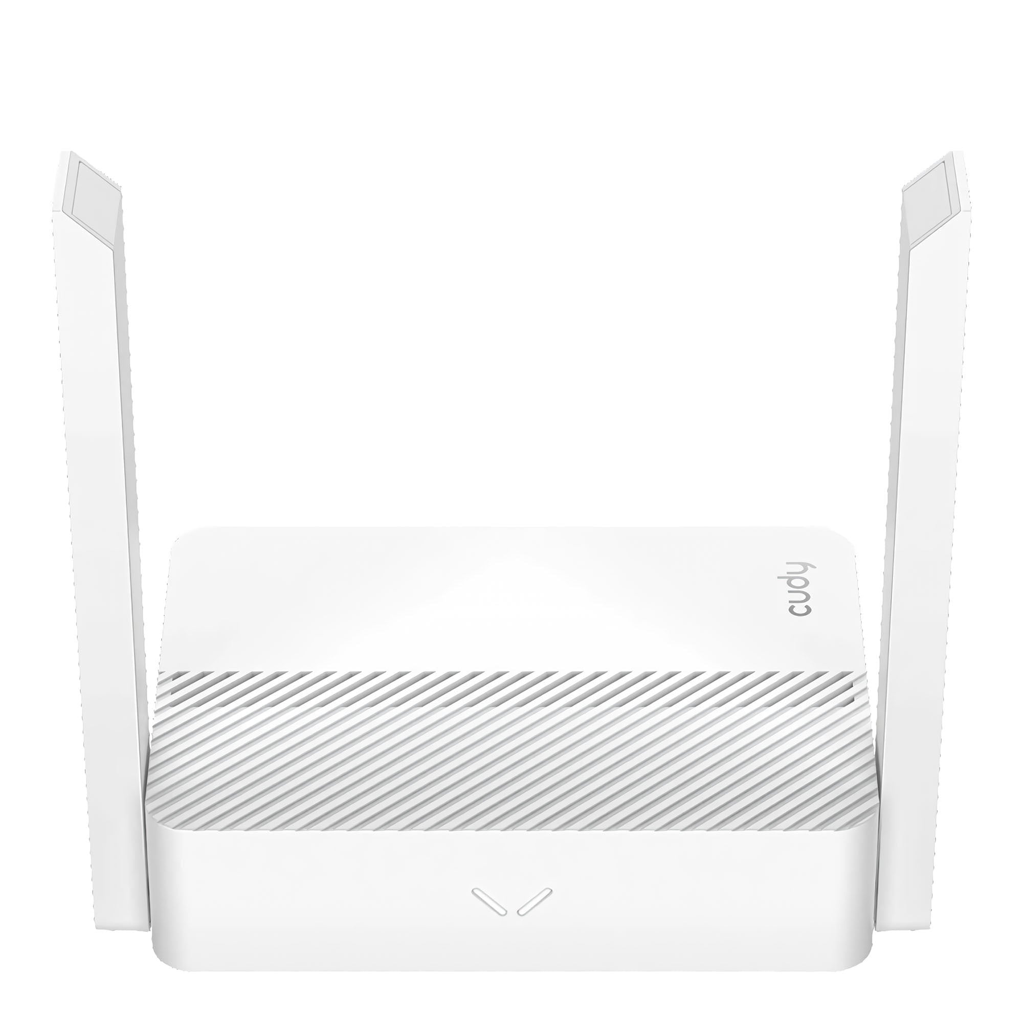 Cudy WR300 Mesh Uyumlu 2.4GHz 300Mbps WireGuard/L2TP/PPTP/VPNClient AP/RE/WISP/Mesh Router (N300)