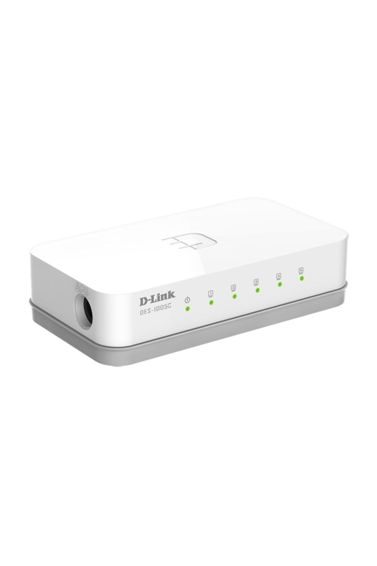 D-lınk Des-1005c/a1b 10/100 Mbps 5 Port Swıtch
