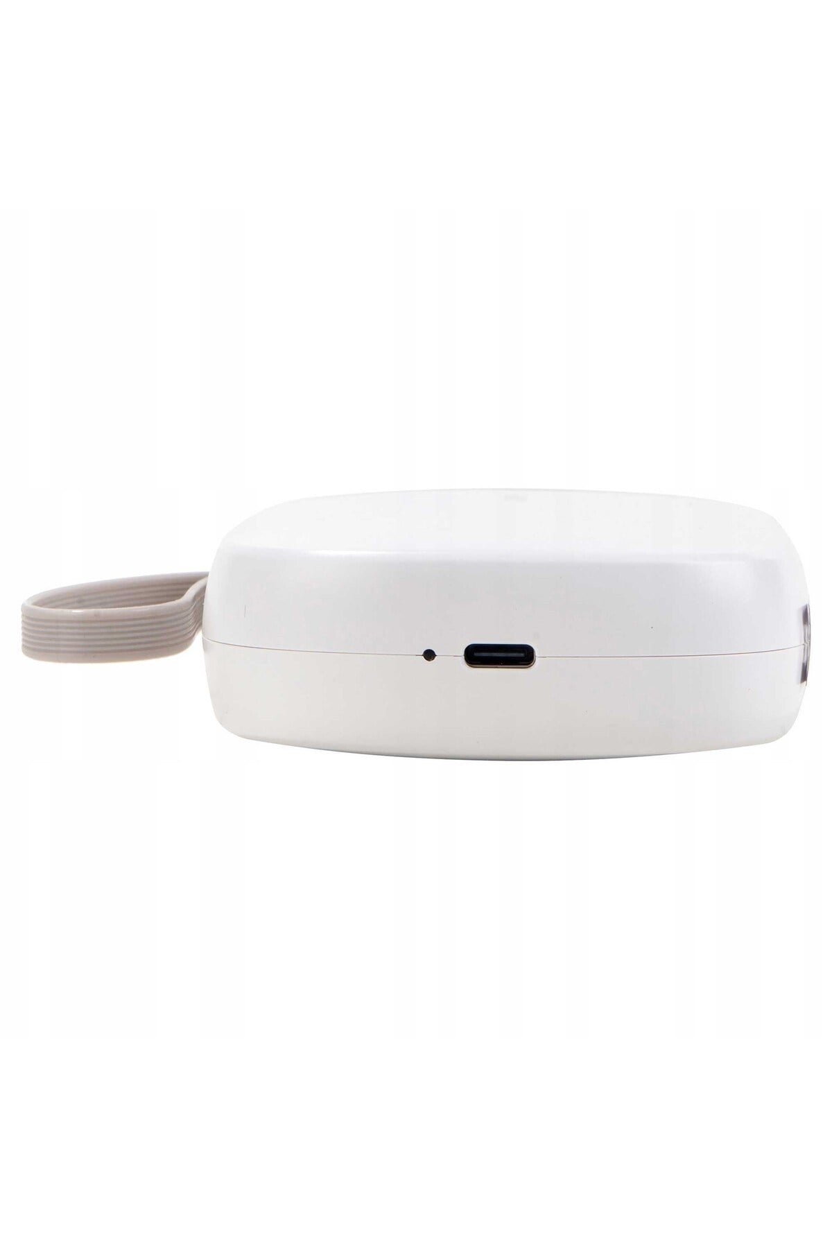 D11_H Bluetooth Taşınabilir Beyaz Termal Etiket Yazıcı