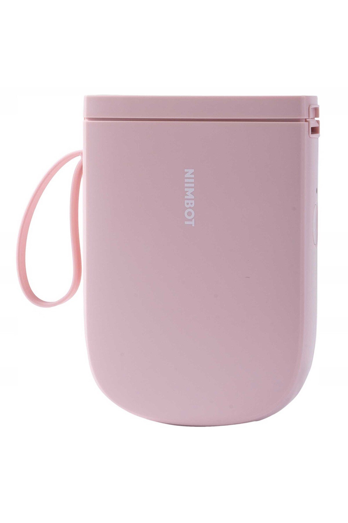 D11_H Bluetooth Taşınabilir Pembe Termal Etiket Yazıcı