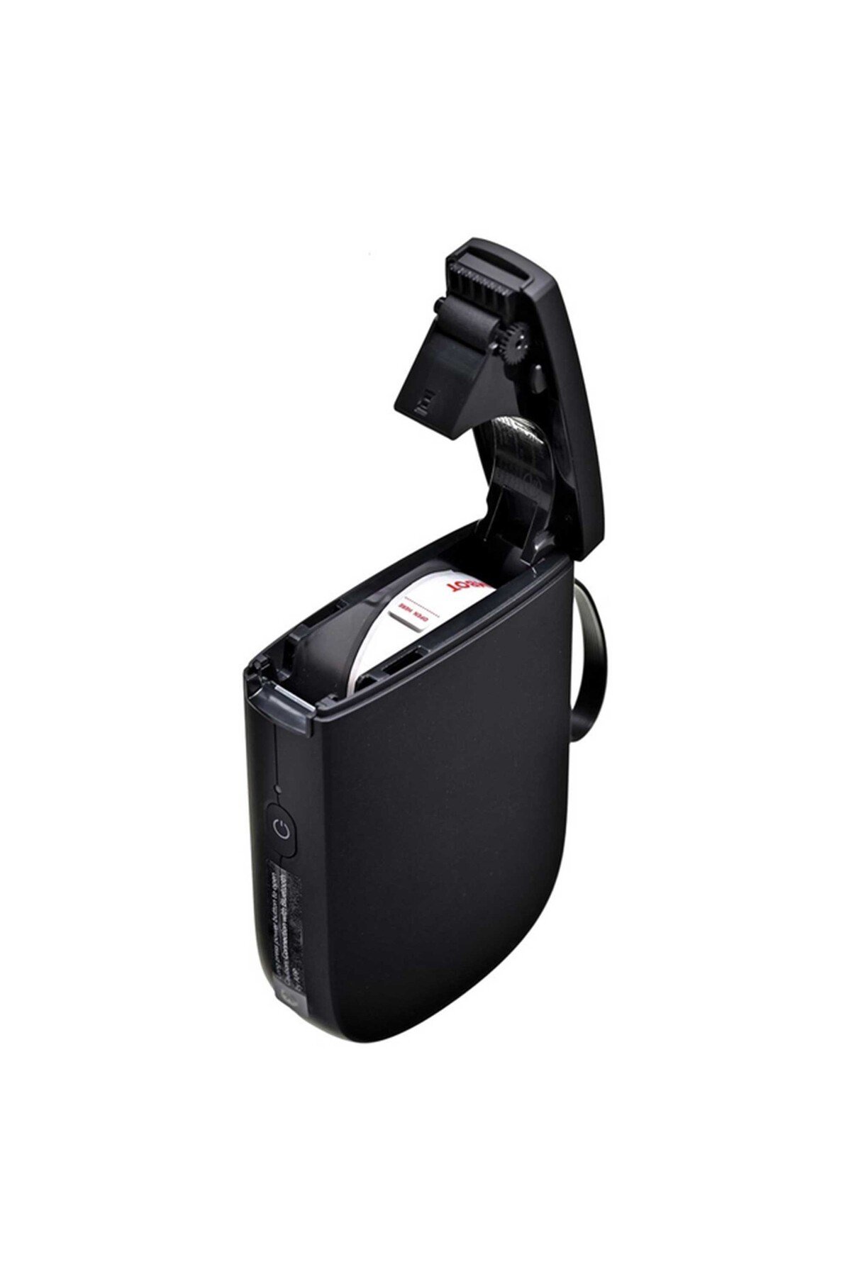 D11_H Bluetooth Taşınabilir Siyah Termal Etiket Yazıcı