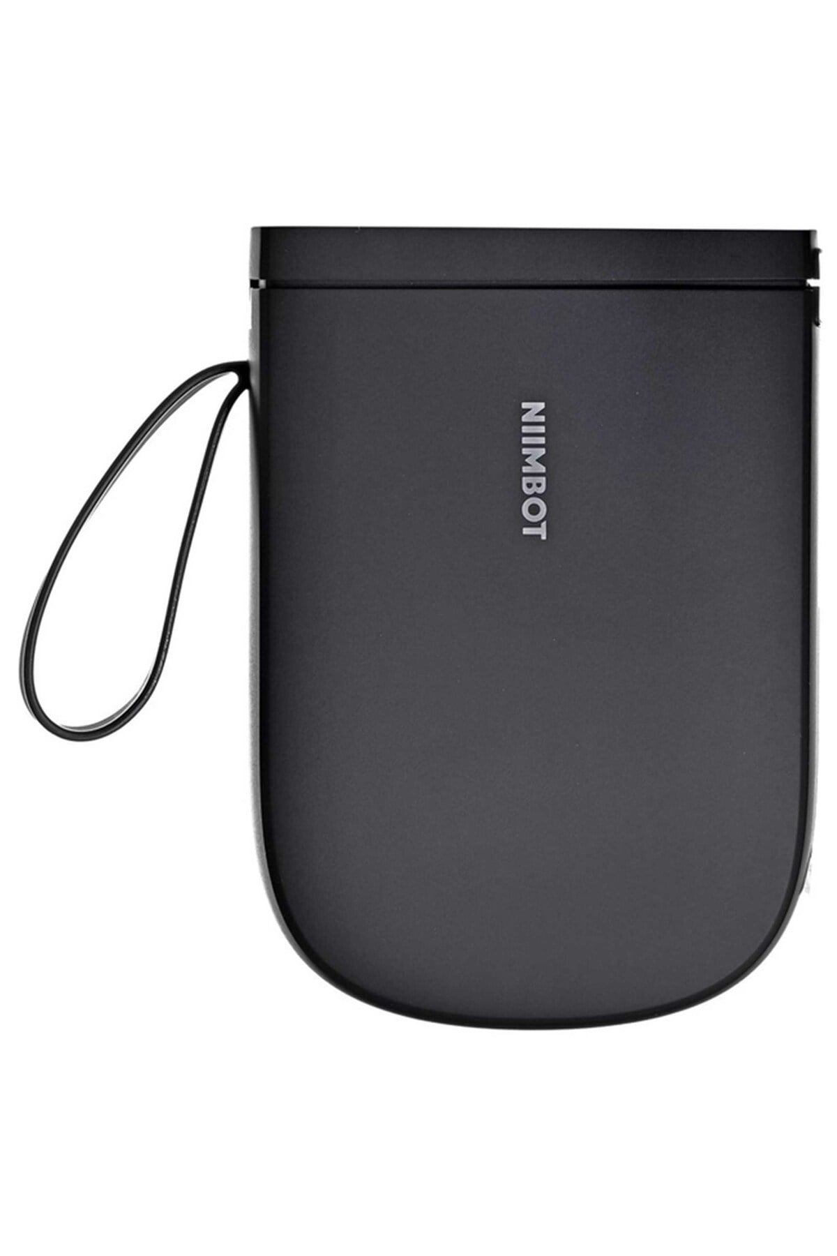 D11_H Bluetooth Taşınabilir Siyah Termal Etiket Yazıcı