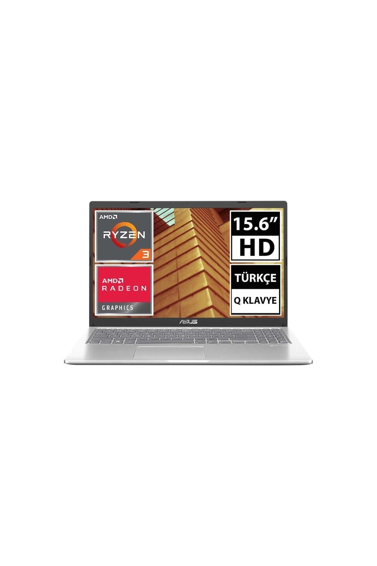 D515da-br998 Ryzen3 3250u 4gb 256ssd 15.6