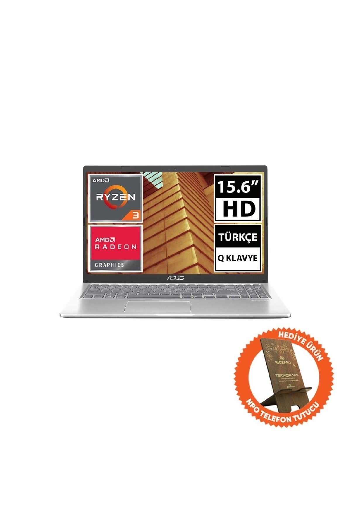 D515da-br998a4 Ryzen3 3250u 12gb 256ssd 15.6