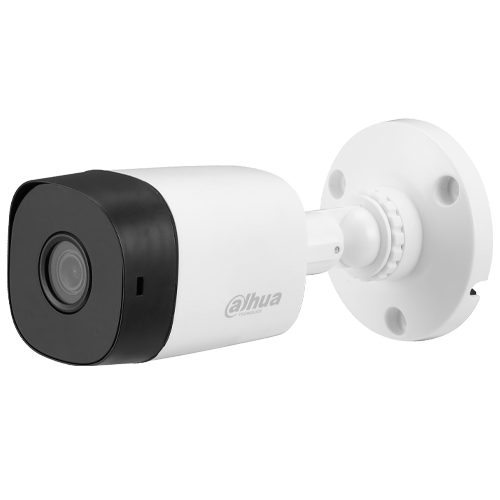 DAHUA HAC-B1A21-U-0360B 1/2.7 CMOS 2 MP (1080P) 3,6mm Ir Led Bullet HD-CVI Güvenlik Kamerası