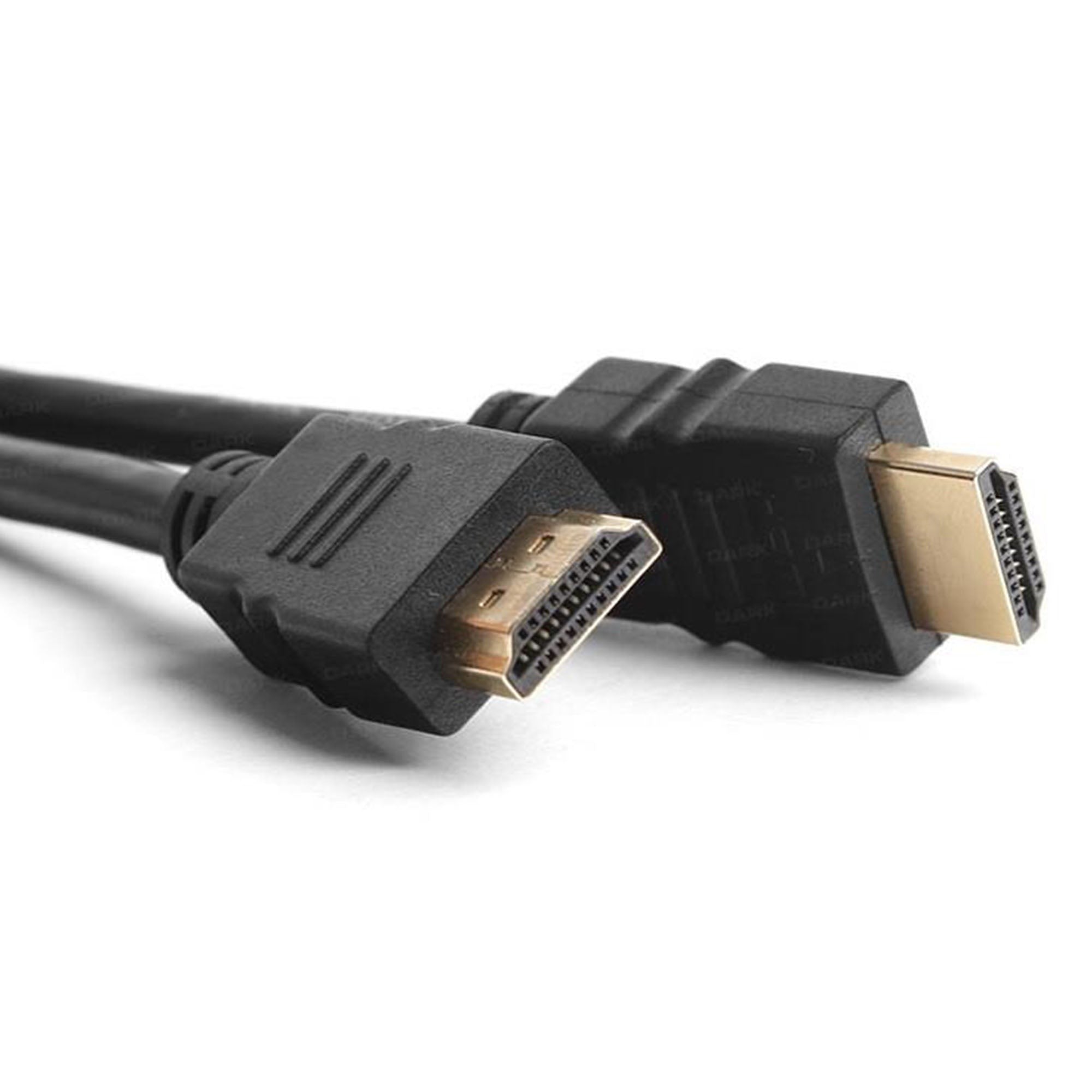 DARK 5 Metre HDMI Kablo 4K 3D Destekli Altın Uçlu - DK-HD-CV14L500