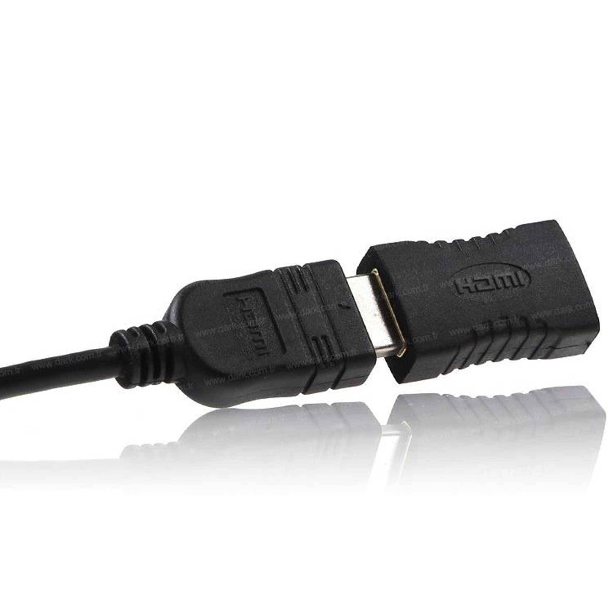 DARK DK-HD-AFXF HDMI Dişi/Dişi Dönüştürücü