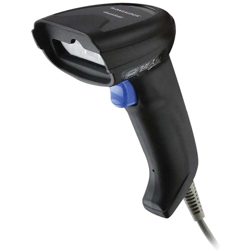 Datalogic Quickscan Qd2200 1d Imager Usb Barkod Okuyucu + Stand