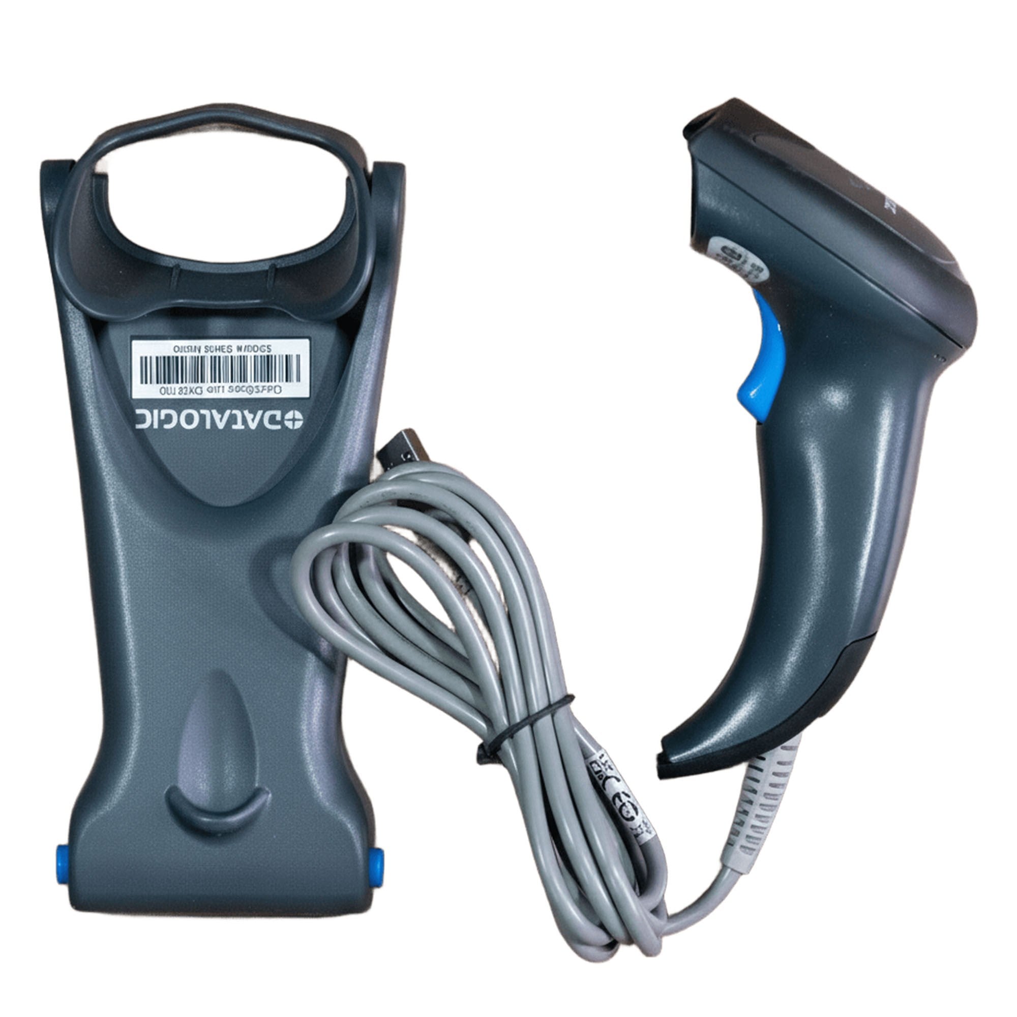 DATALOGIC QW2100 İmager Tek Çizgili USB El Tipi Kablolu Barkod Okuyucu