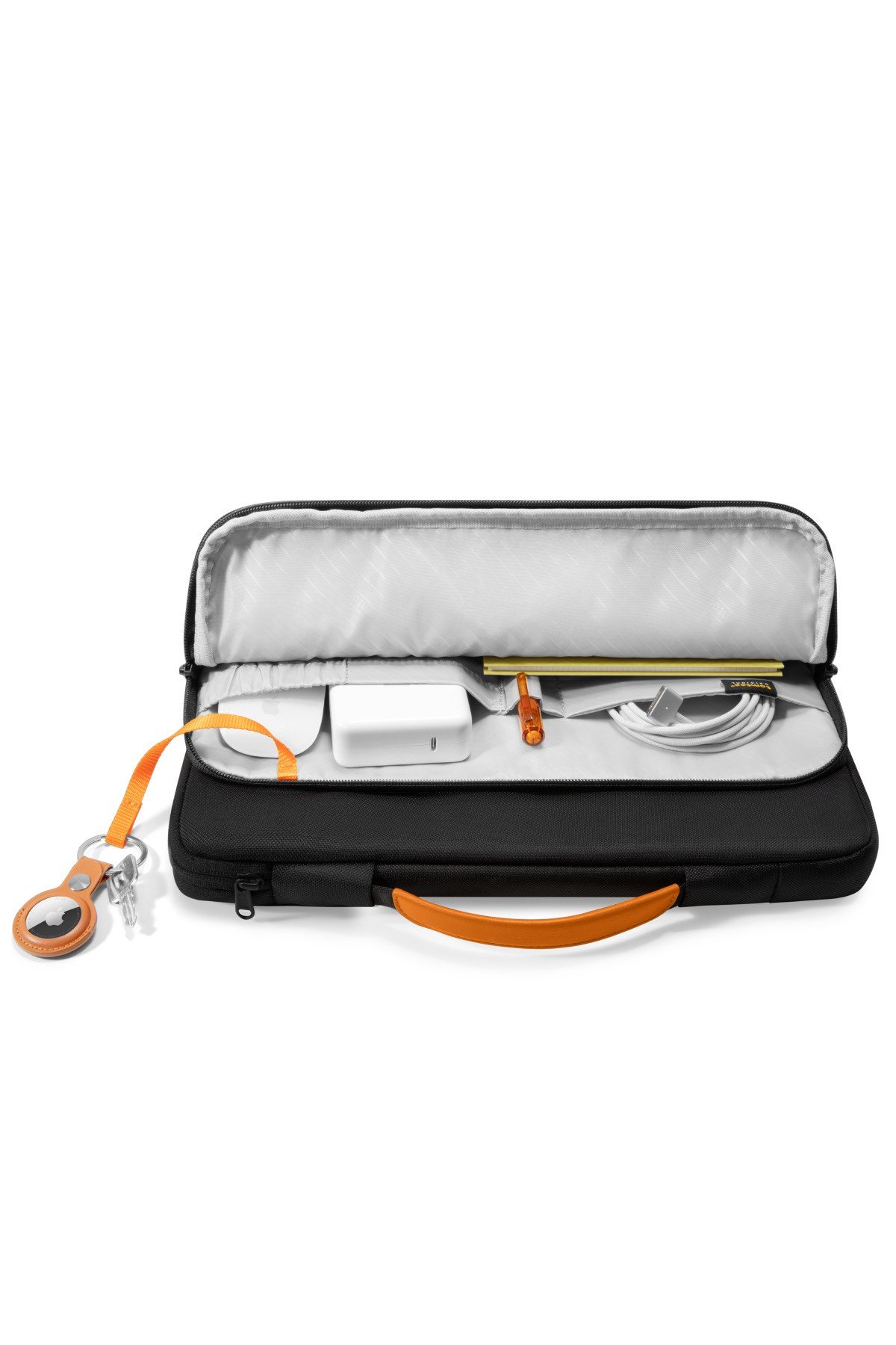 Defender A14 16 inç Siyah Macbook Pro Uyumlu Çanta - A14F2D1