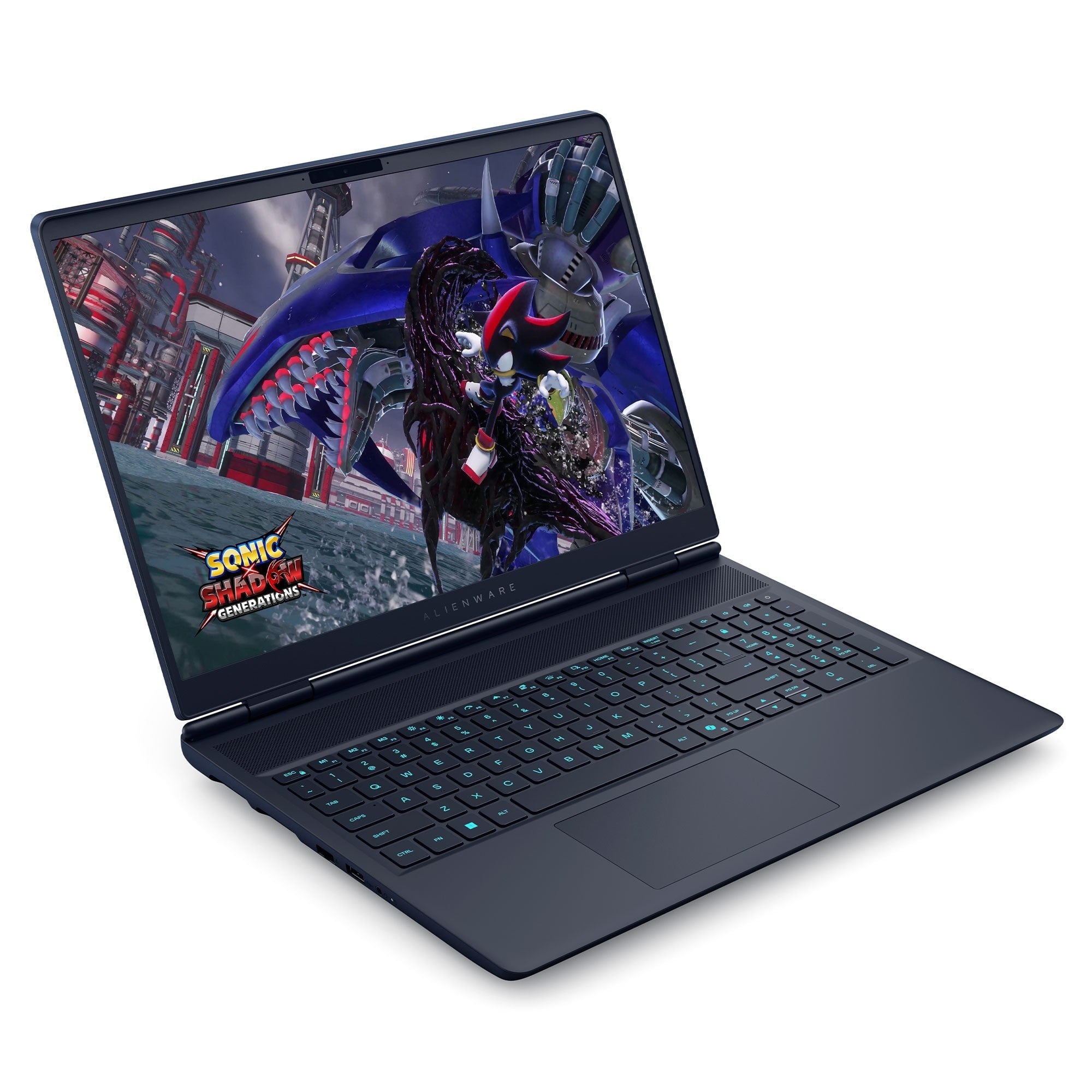 Dell Alienware 16X Aurora AC16251 Ultra7 255HX RTX5060 16