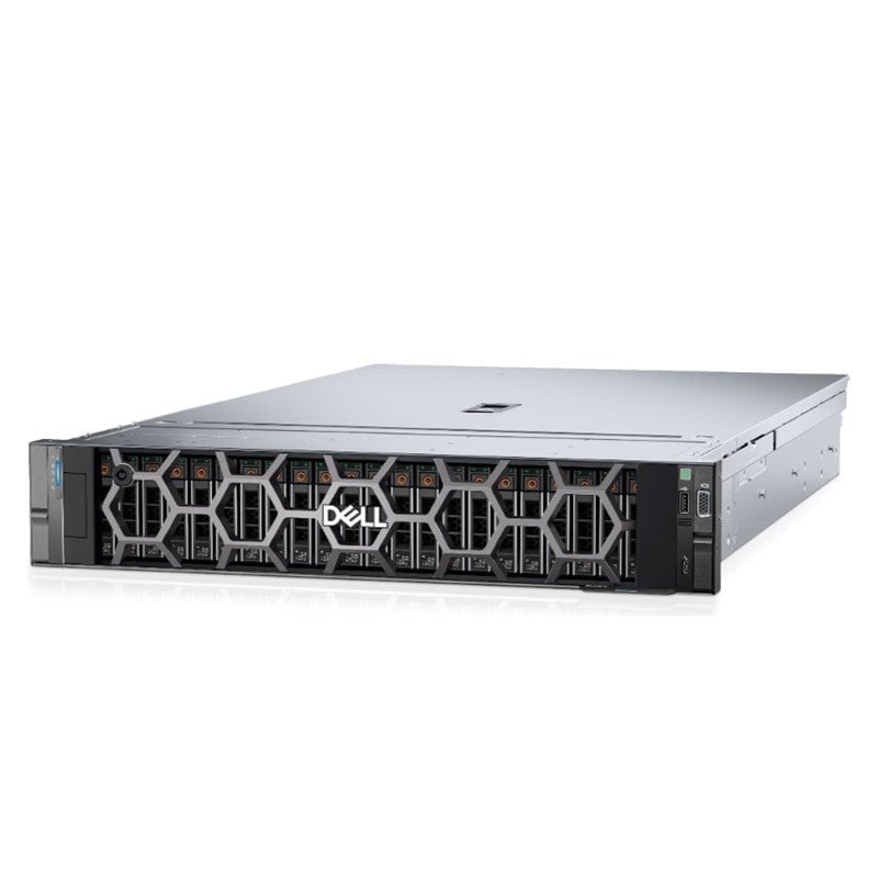 Dell Poweredge Per760xs1spl Xenon Silver 1x4410y 1x16gb 1x480gb Ssd 2x700w 3 Yil Yerinde Garanti