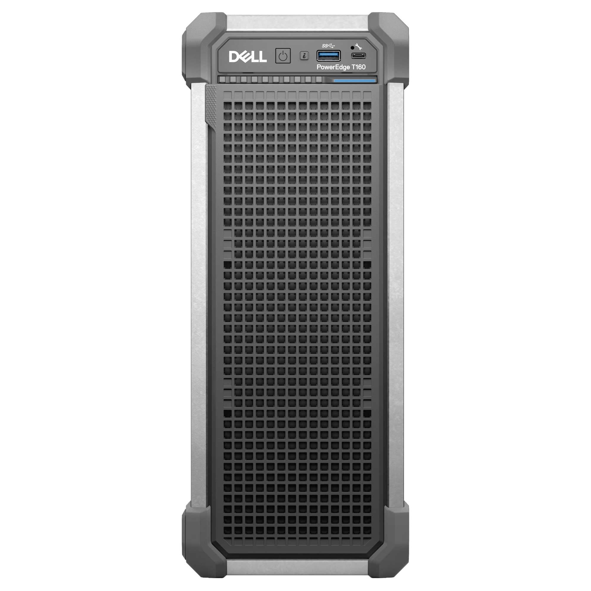 Dell PowerEdge T160_SPL1 E-6315P 1x300W FreeDOS Tower Sunucu