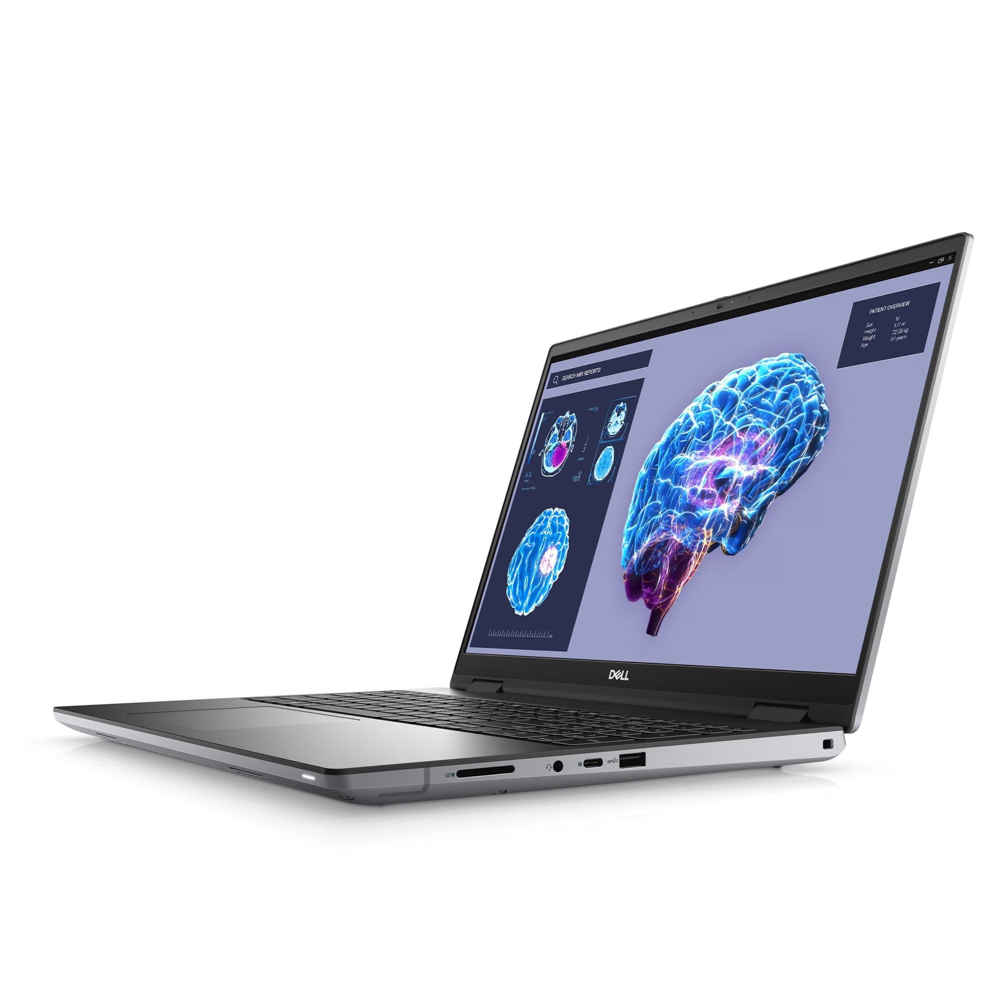 Dell Precision M7680 i9-13950HX 64GB 1TBSSD RTX5000 16
