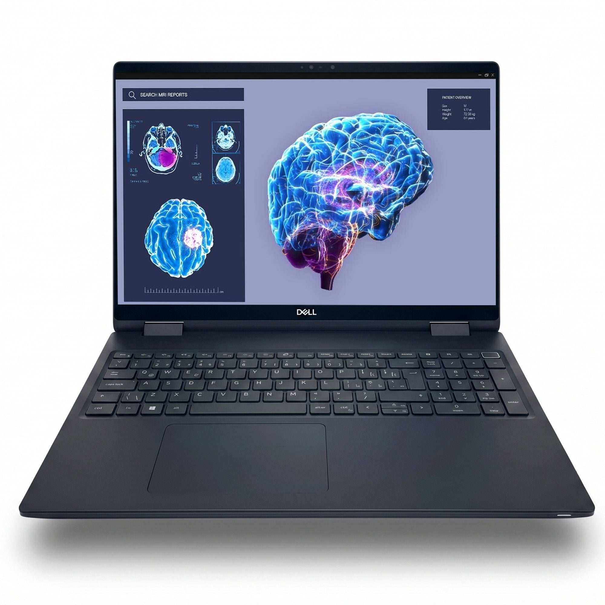Dell Precision M7680 i9-13950HX 64GB 1TBSSD RTX5000 16