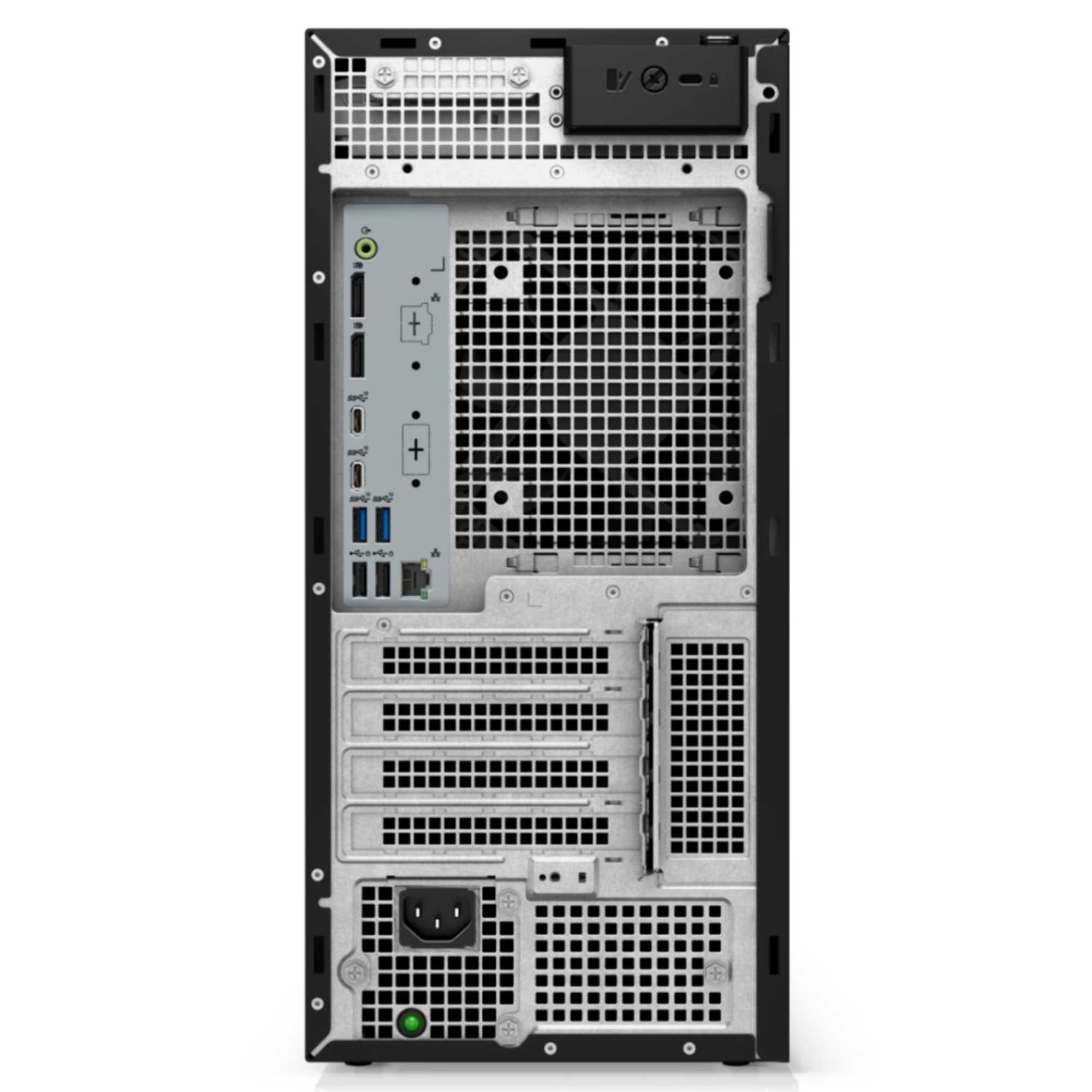Dell Precision T3680 TKNT368012NGP1005 i7-14700 W11P Masaüstü İş İstasyonu