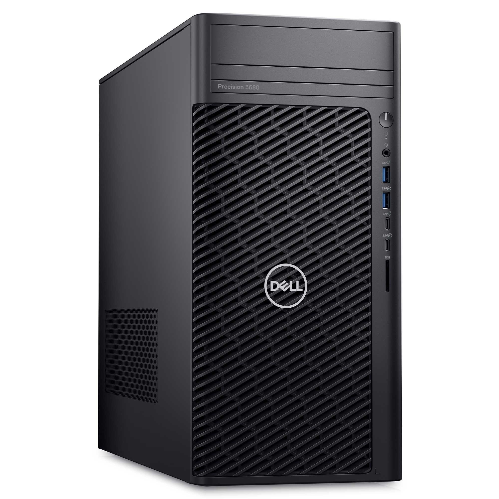 Dell Precision T3680 TKNT368012NGP1005 i7-14700 W11P Masaüstü İş İstasyonu