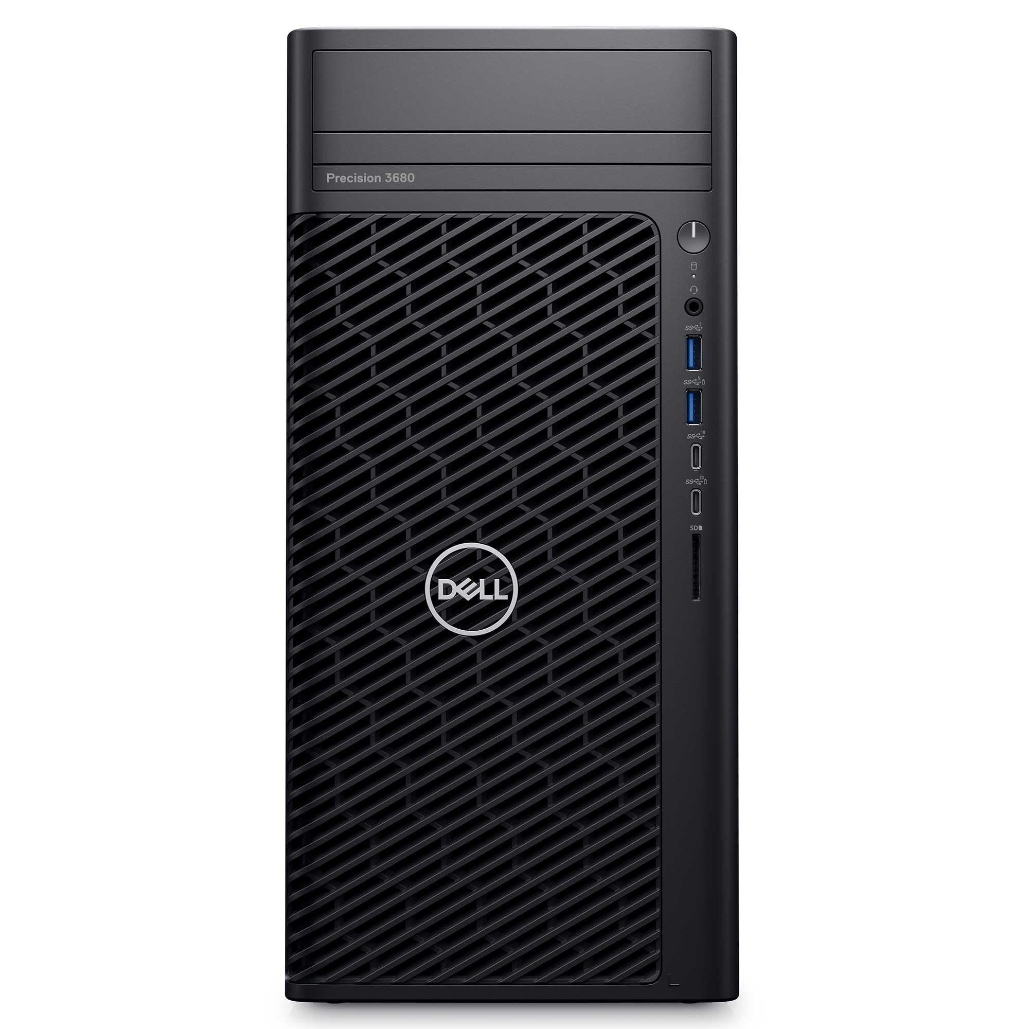 Dell Precision T3680 TKNT368012NGP1005 i7-14700 W11P Masaüstü İş İstasyonu
