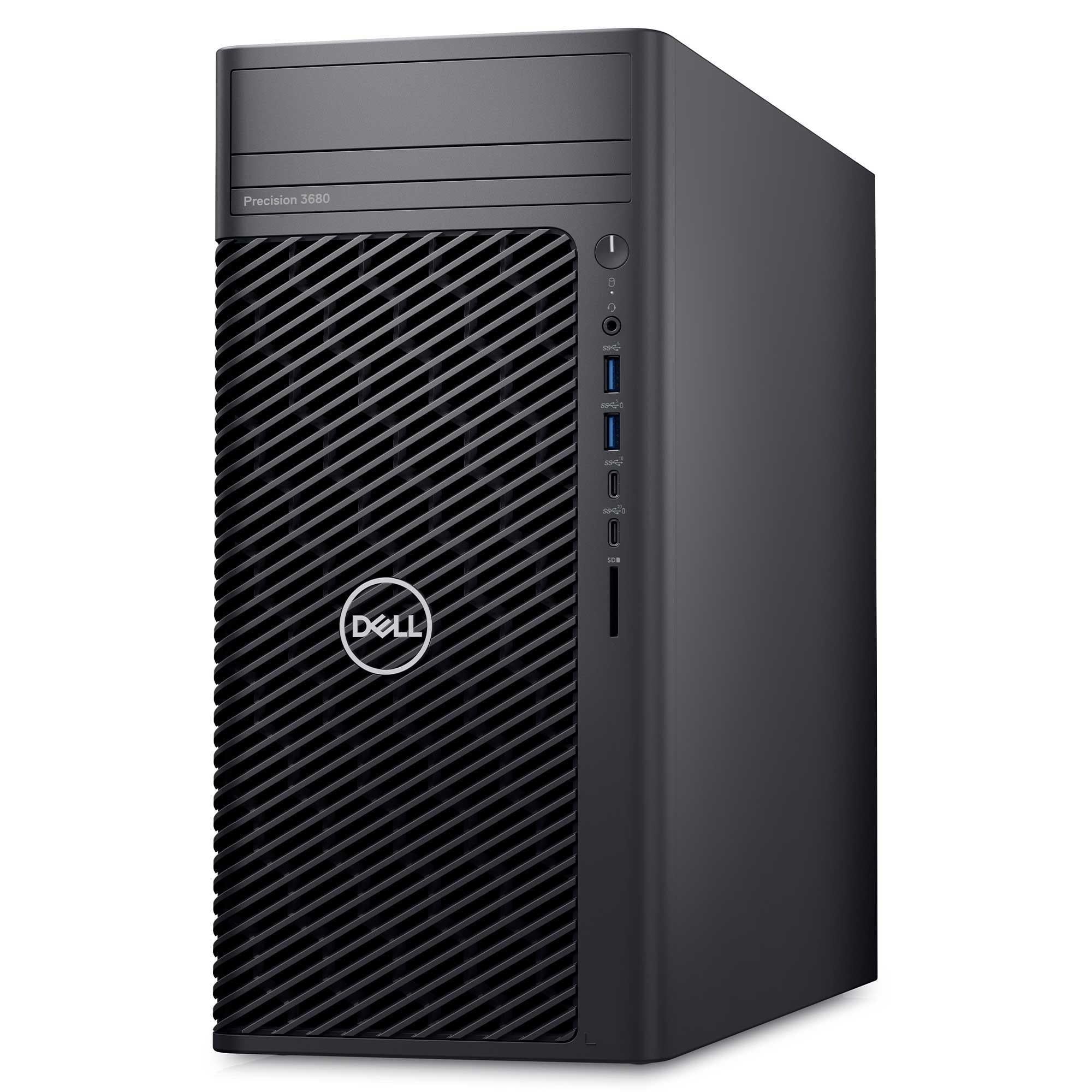 Dell Precision T3680 TKNT368012NGP1005 i7-14700 W11P Masaüstü İş İstasyonu
