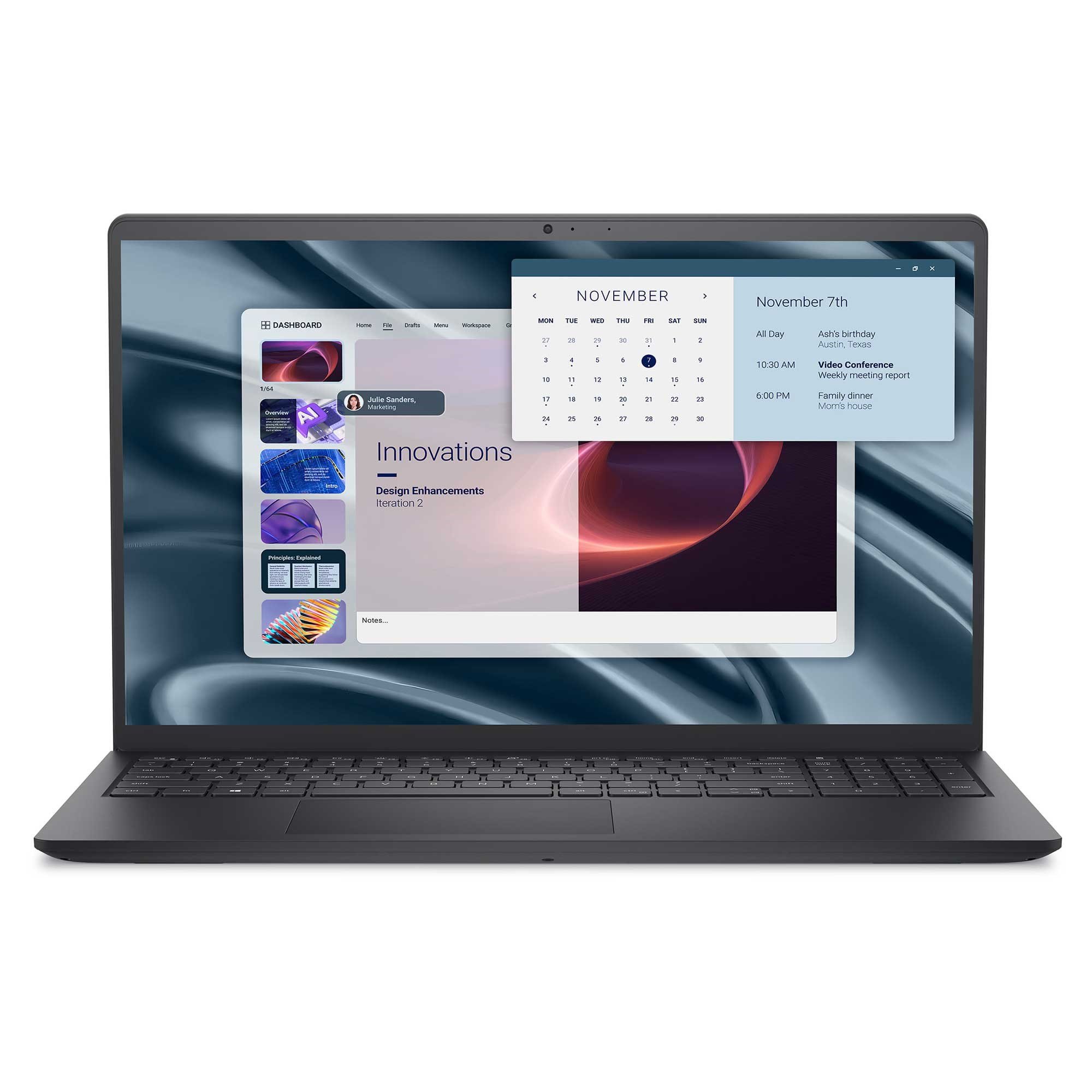 Dell Pro 15 Essential PV15250  i7-1355U 16GB 512SSD 15.6
