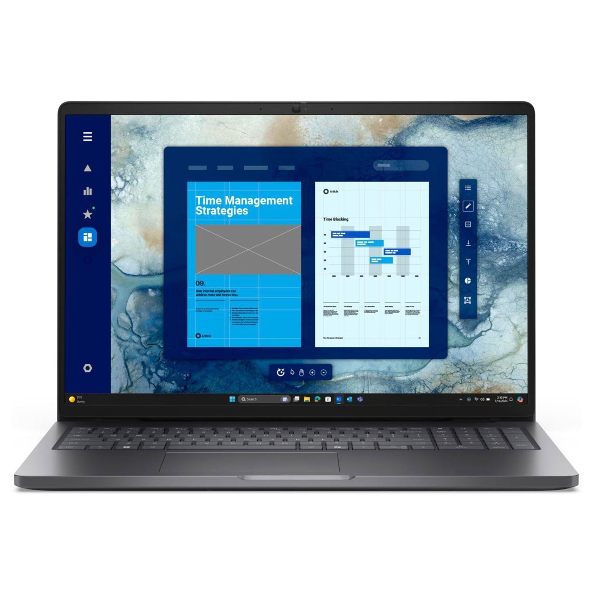 Dell Pro 16 XCTOPRO16-U Core5-120U 16