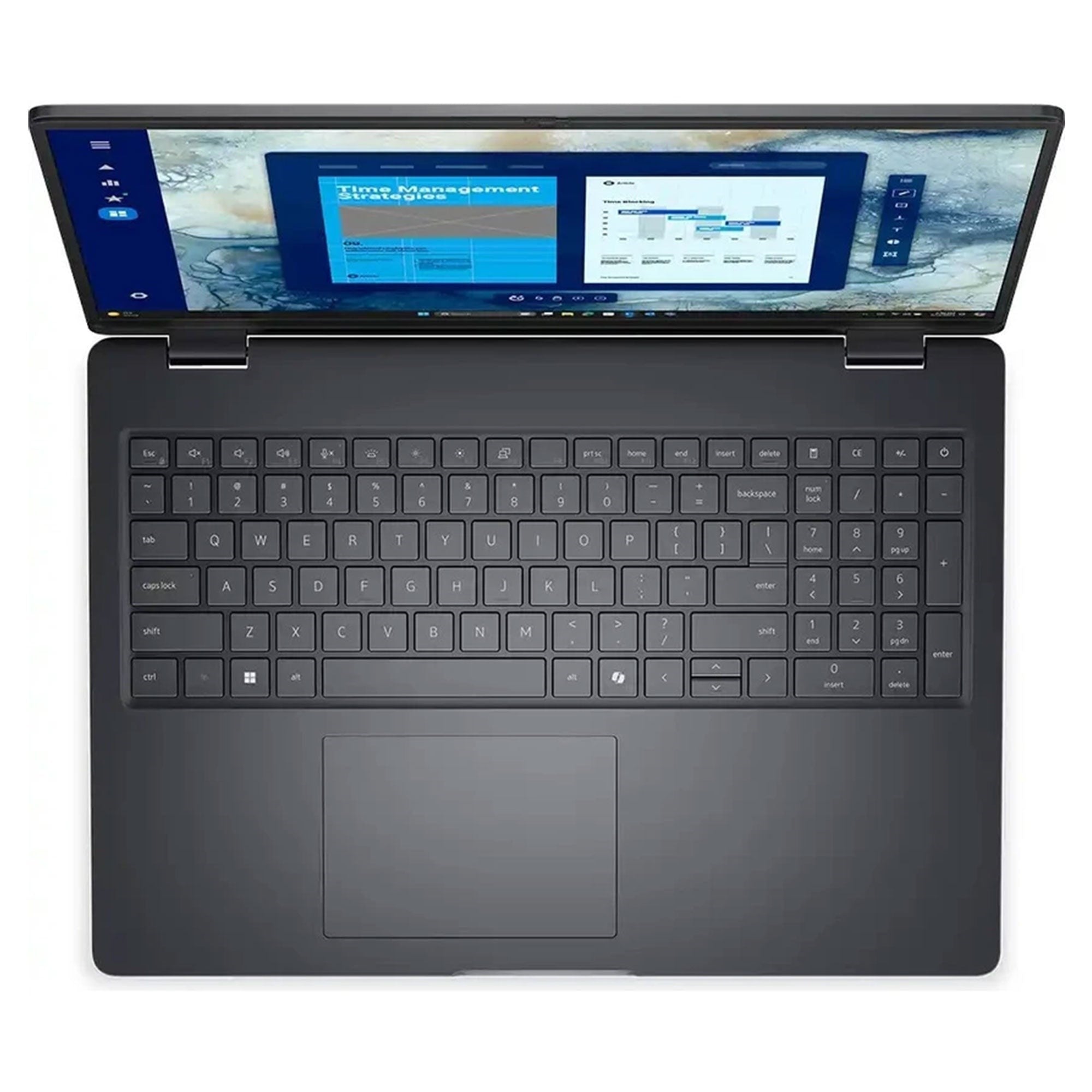 DELL Pro 16 XCTOPRO16-U-I5 Core 5-120U 16GB 512GB SSD O/B Intel UHD 16
