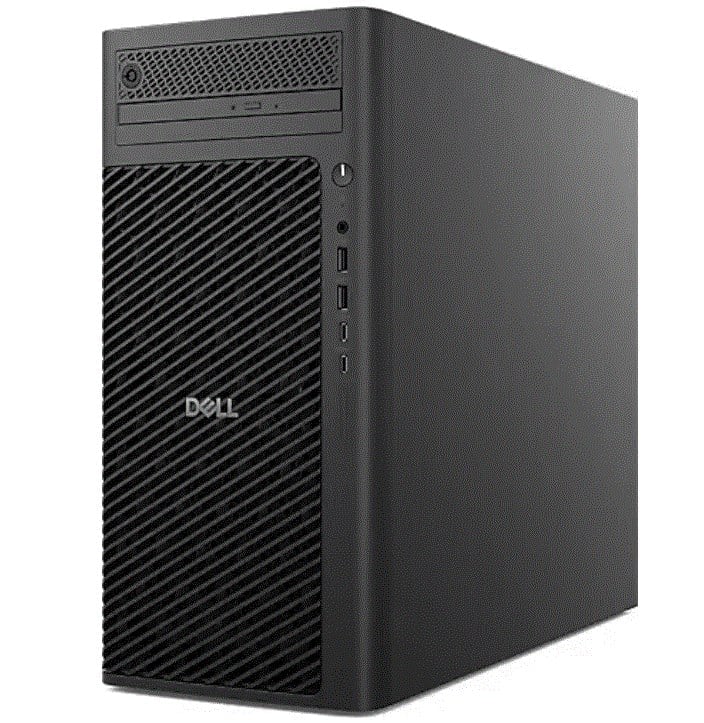DELL Pro Max T2 FCT2250_11 Ultra 9-285K 64GB 1TB SSD 16gb RTX2000Ada W11P Masaüstü İş istasyonu