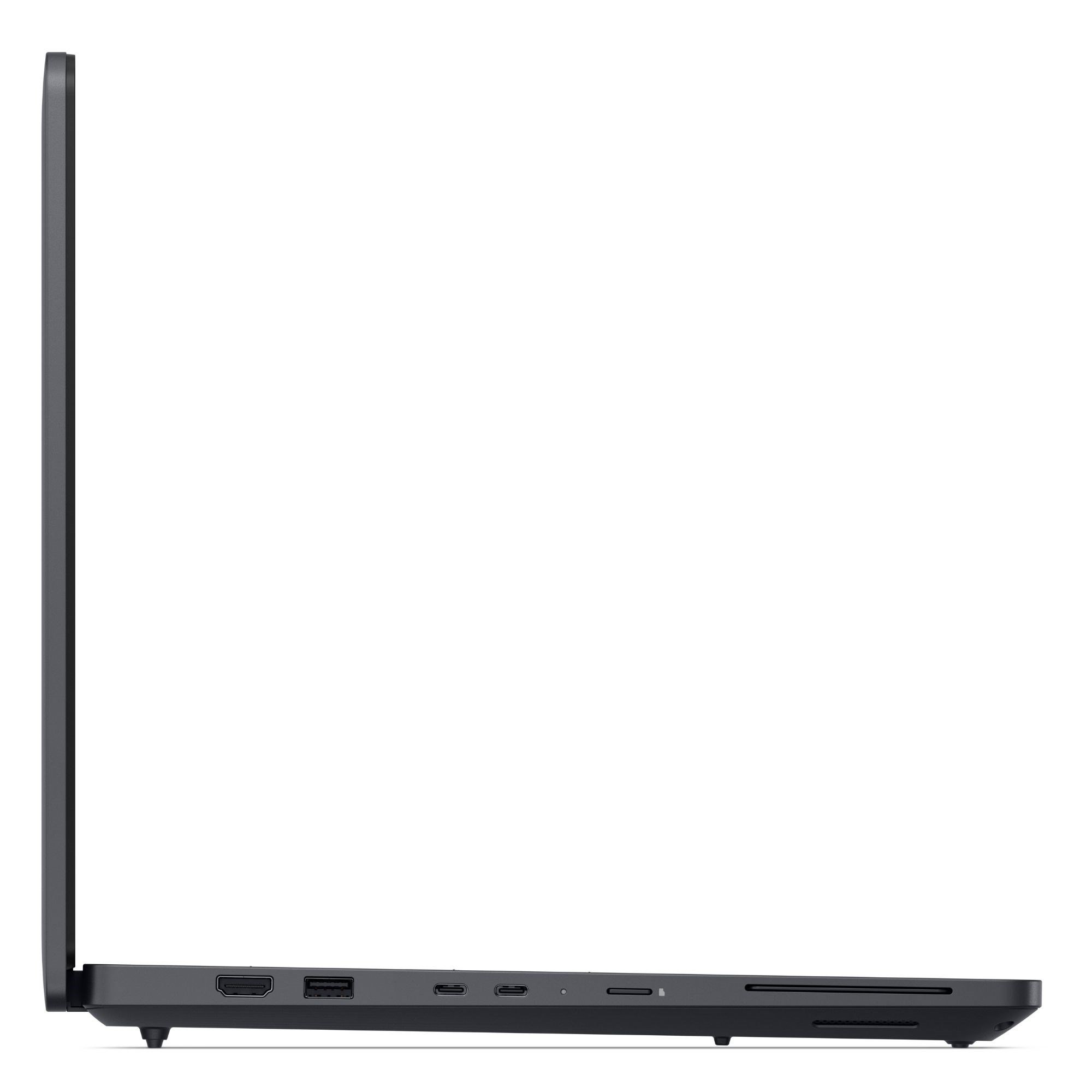 Dell ProMax 16 MC16250 Ultra7 265H 32GB 1TBSSD RTXPRO2000 16”FullHD+ W11P Taşınabilir İş istasyonu