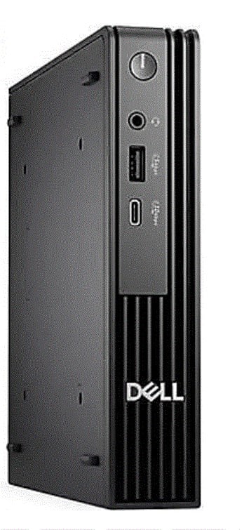 DELL QCM1250 BTO106_QCM1250_U Ultra 5 235T 16GB 512GB SSD DOS Mini Bilgisayar