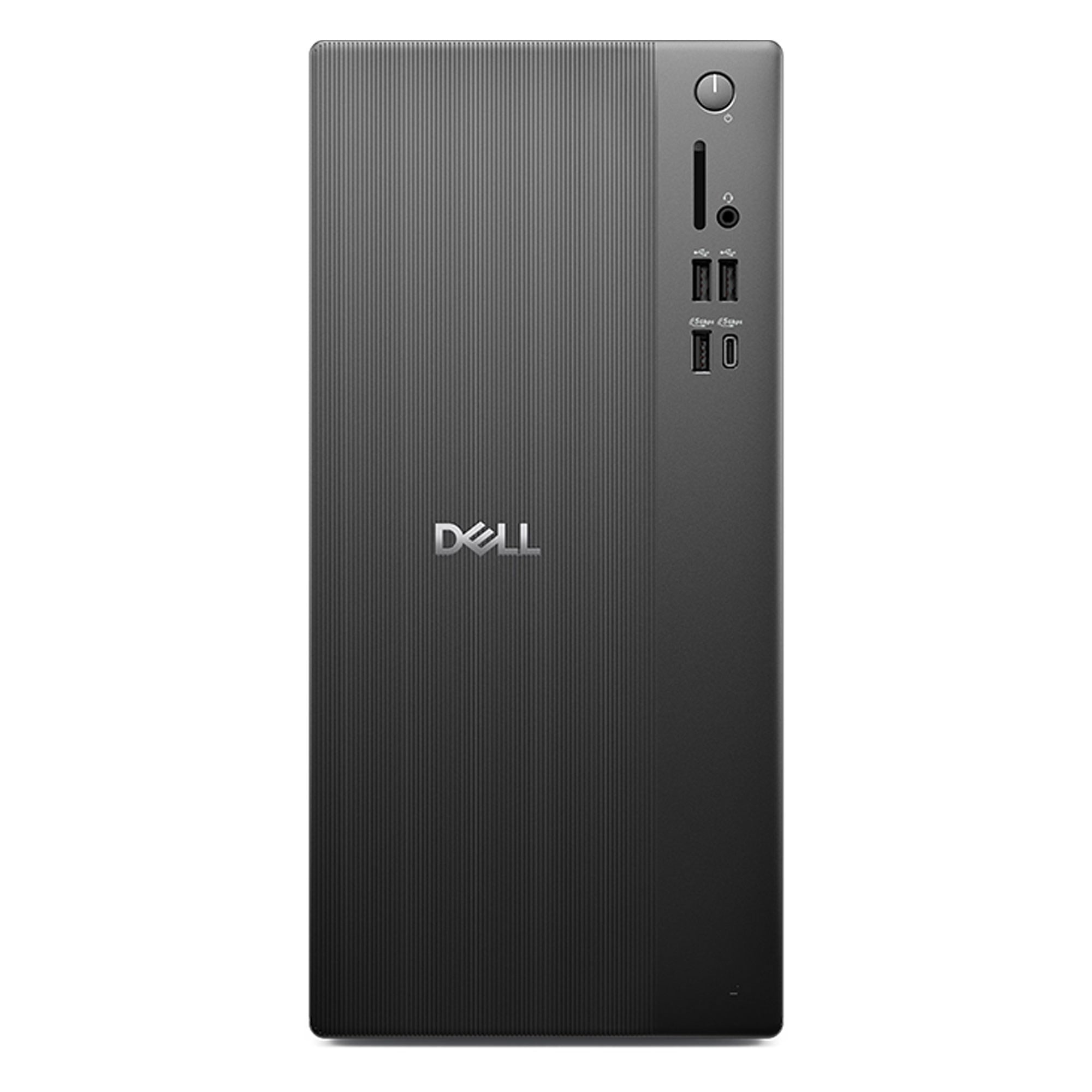 Dell Tower ECT1250 i5-14400 16GB 512SSD FreeDOS Masaüstü Bilgisayar