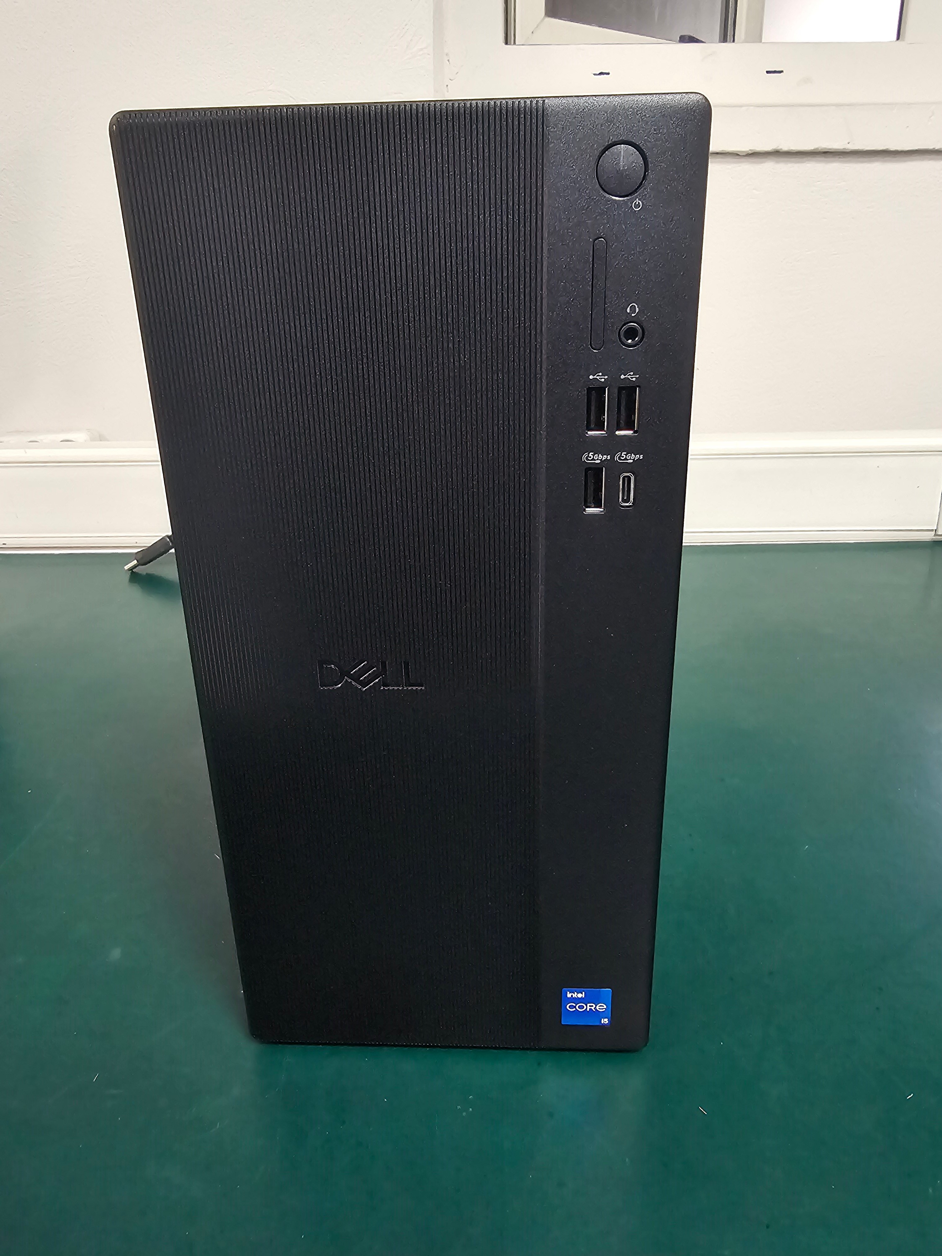 Dell Tower QVT1260 i5-14500 16GB 512SSD FreeDOS Masaüstü Bilgisayar